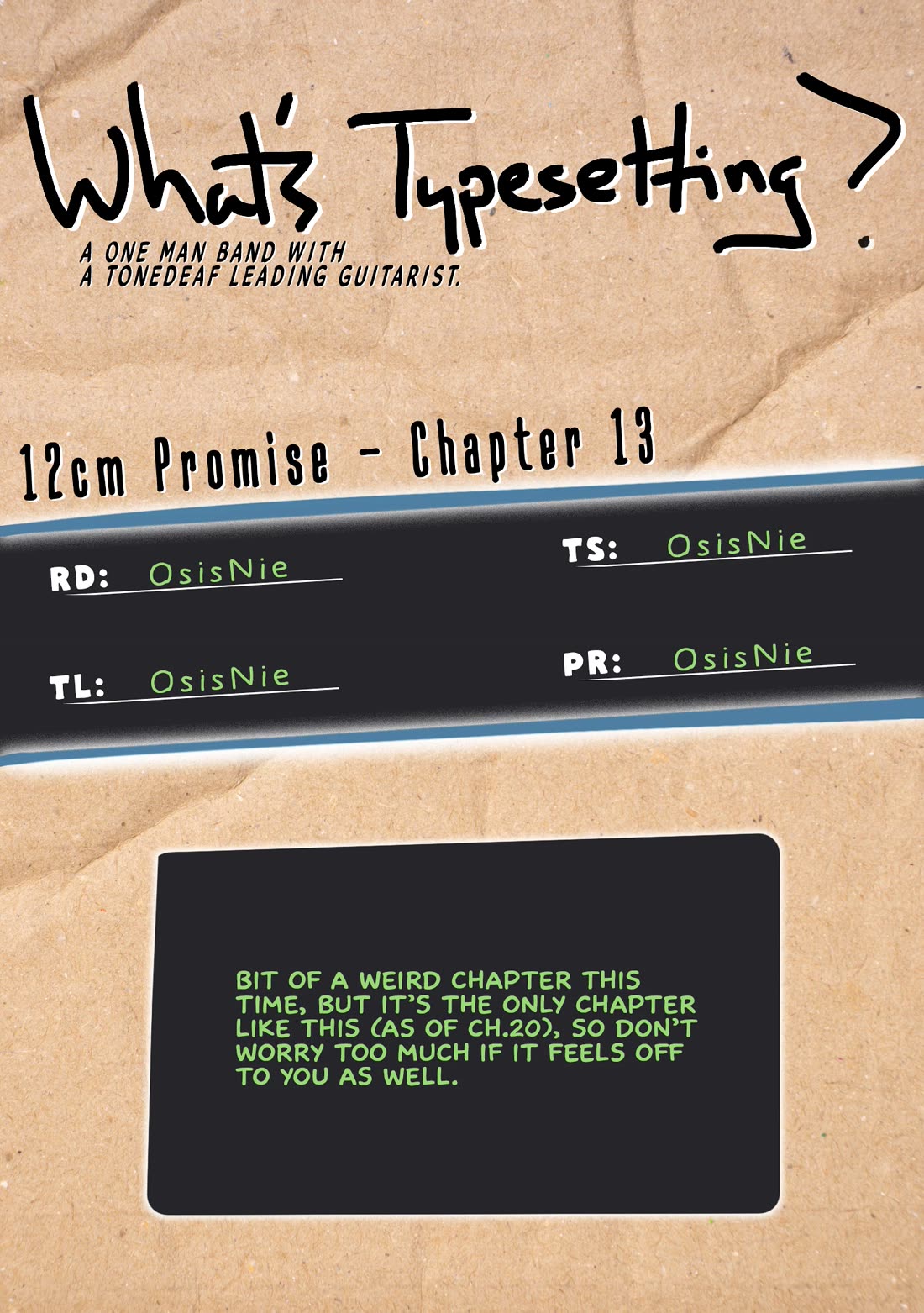 A Cool Girl and a 12cm Promise chapter 13 page 16