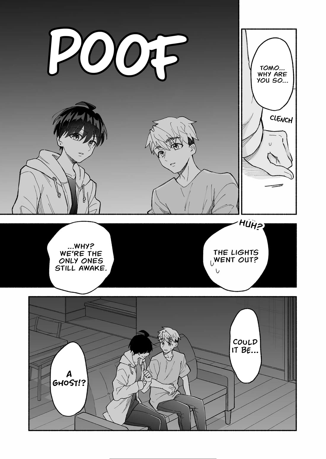 A Cool Girl and a 12cm Promise chapter 13 page 9