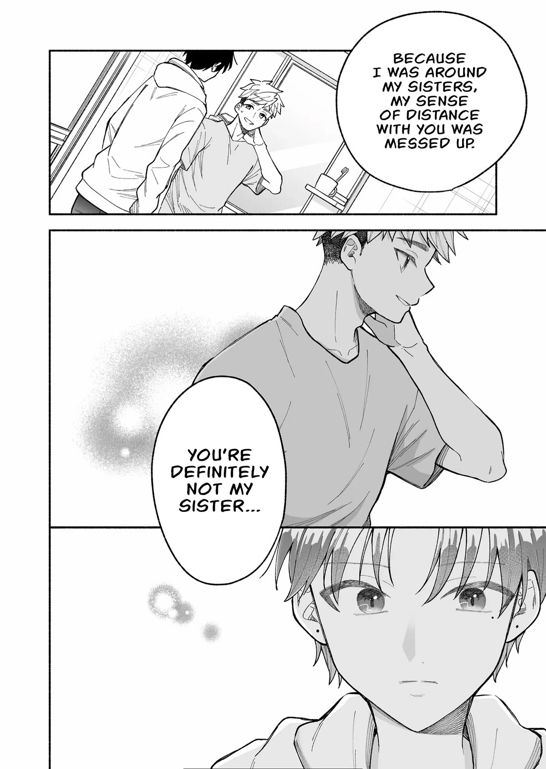 A Cool Girl and a 12cm Promise chapter 14 page 10