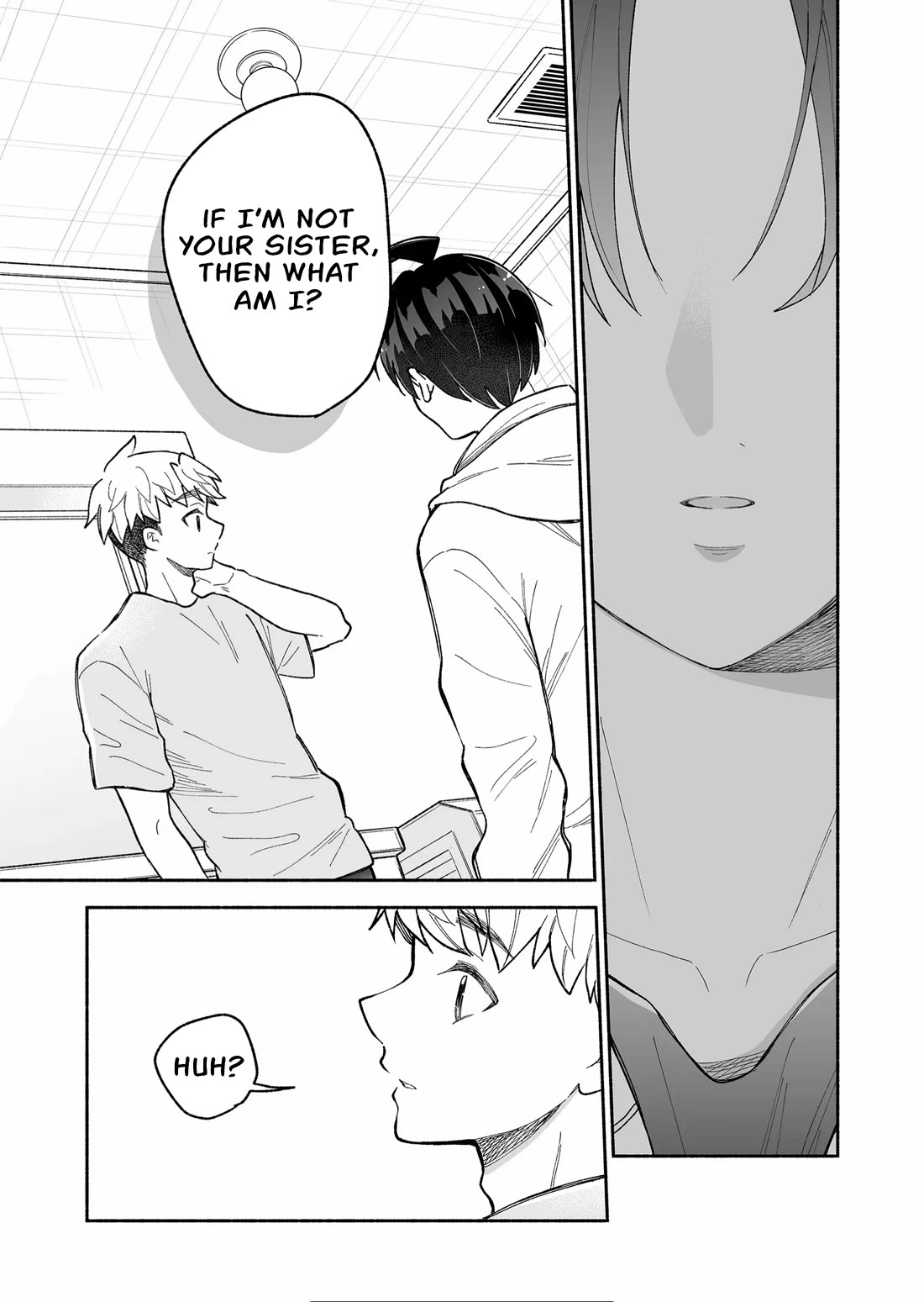 A Cool Girl and a 12cm Promise chapter 14 page 11