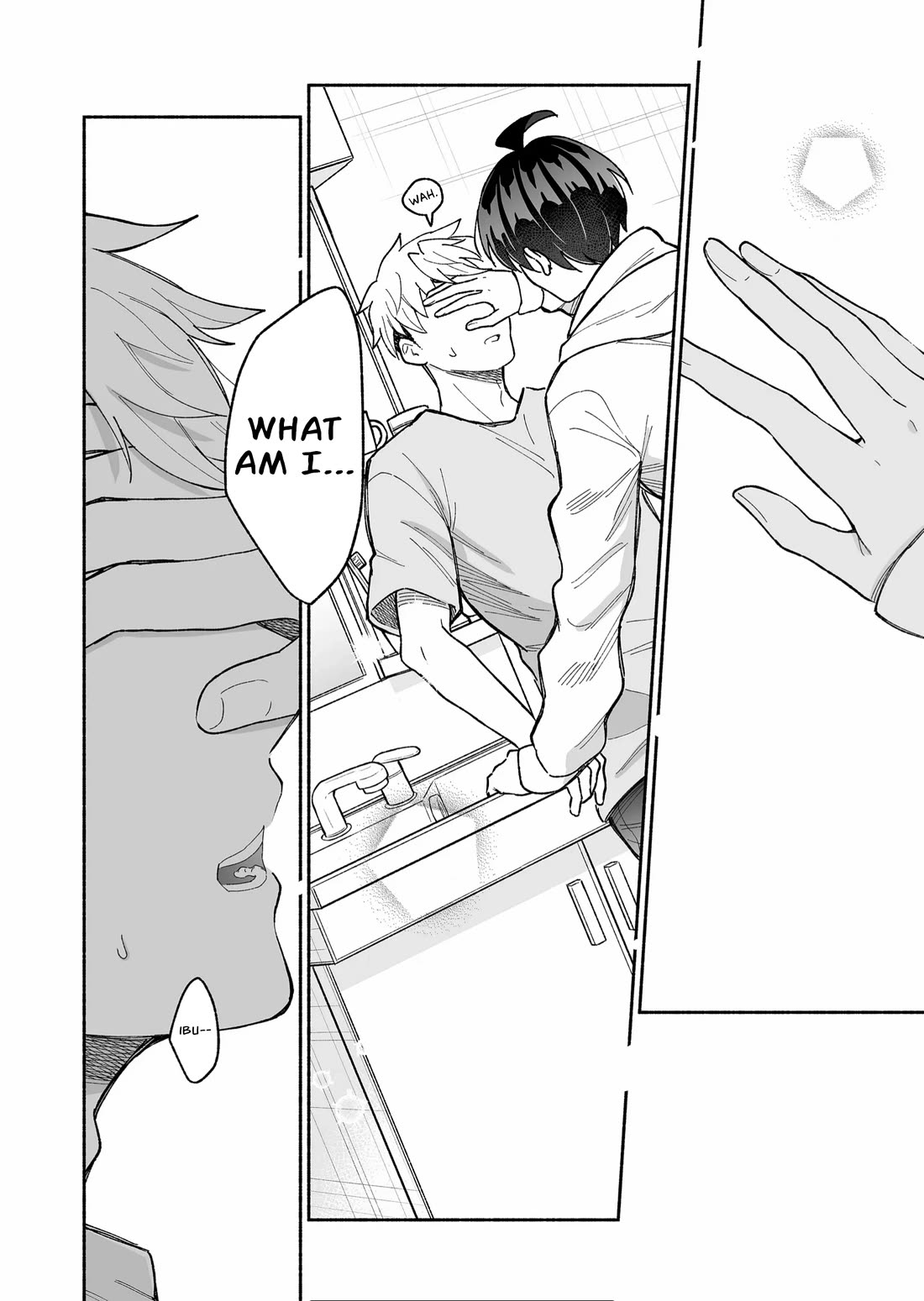 A Cool Girl and a 12cm Promise chapter 14 page 12