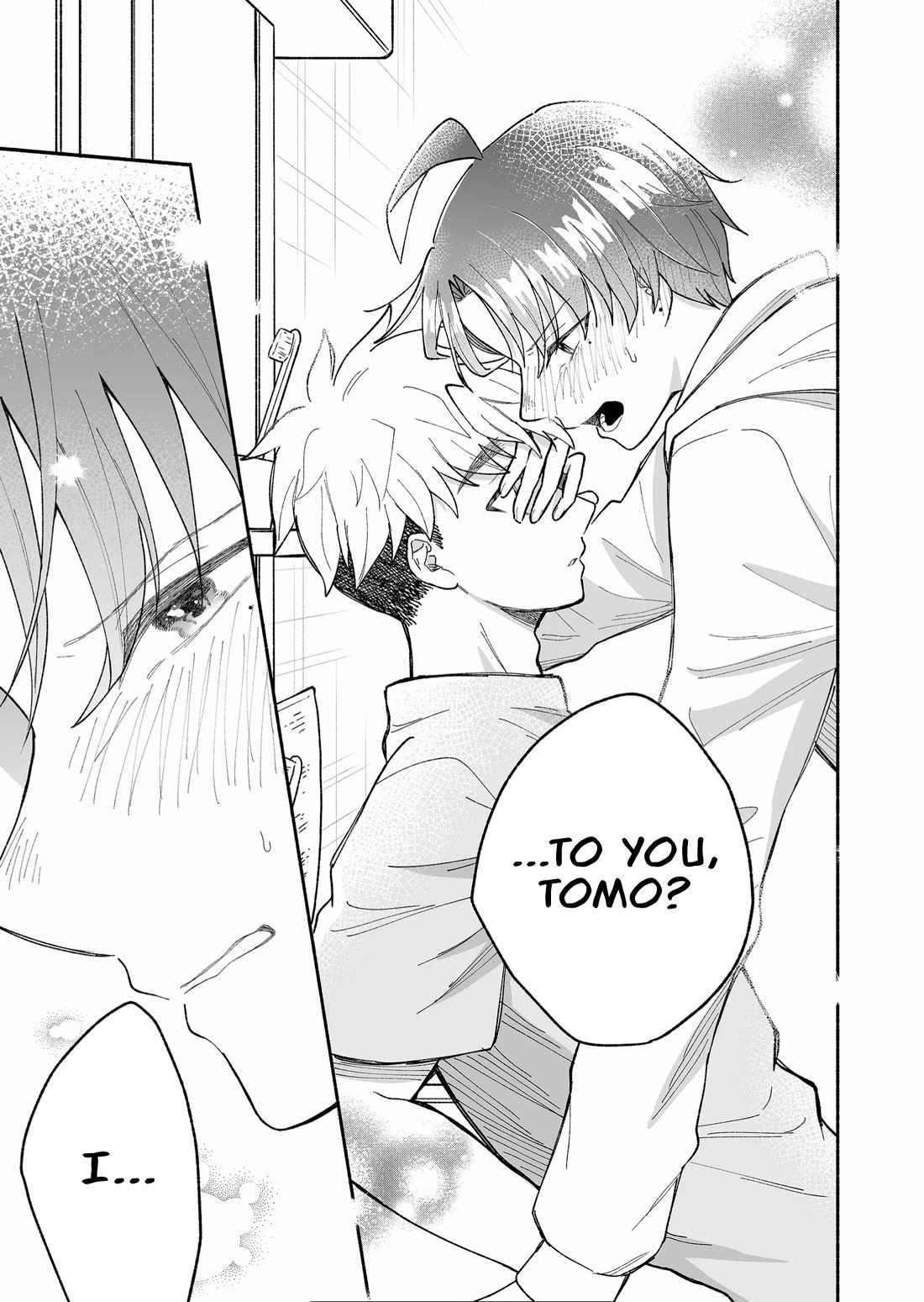 A Cool Girl and a 12cm Promise chapter 14 page 13