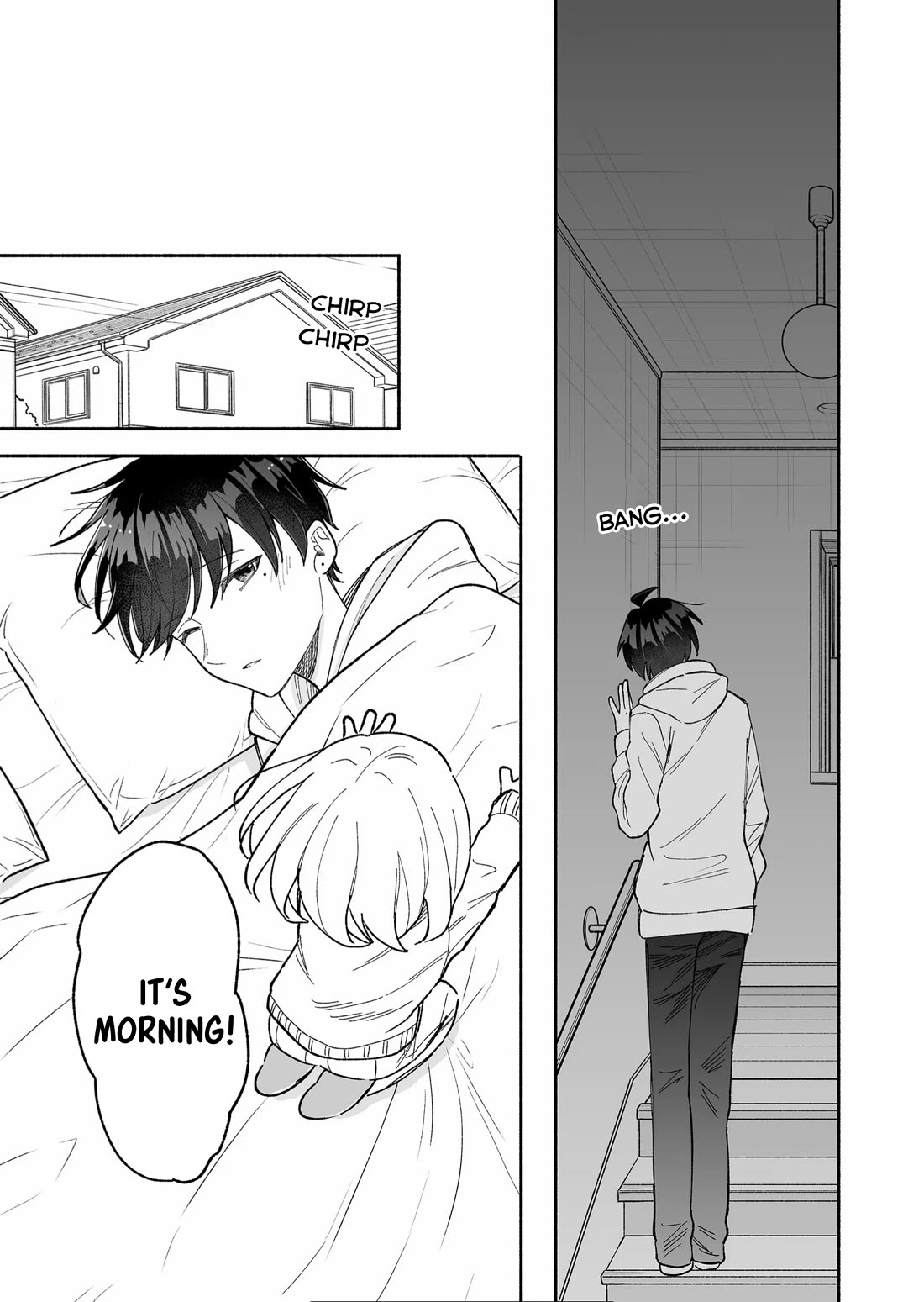 A Cool Girl and a 12cm Promise chapter 14 page 7