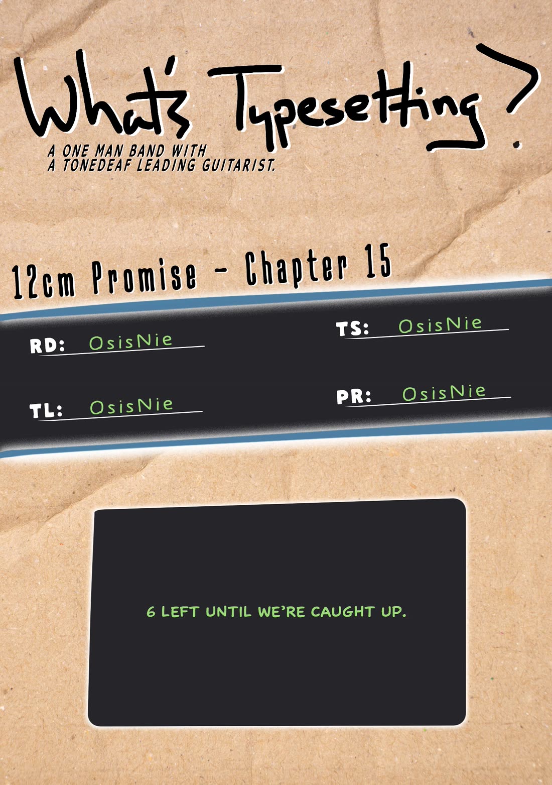 A Cool Girl and a 12cm Promise chapter 15 page 15