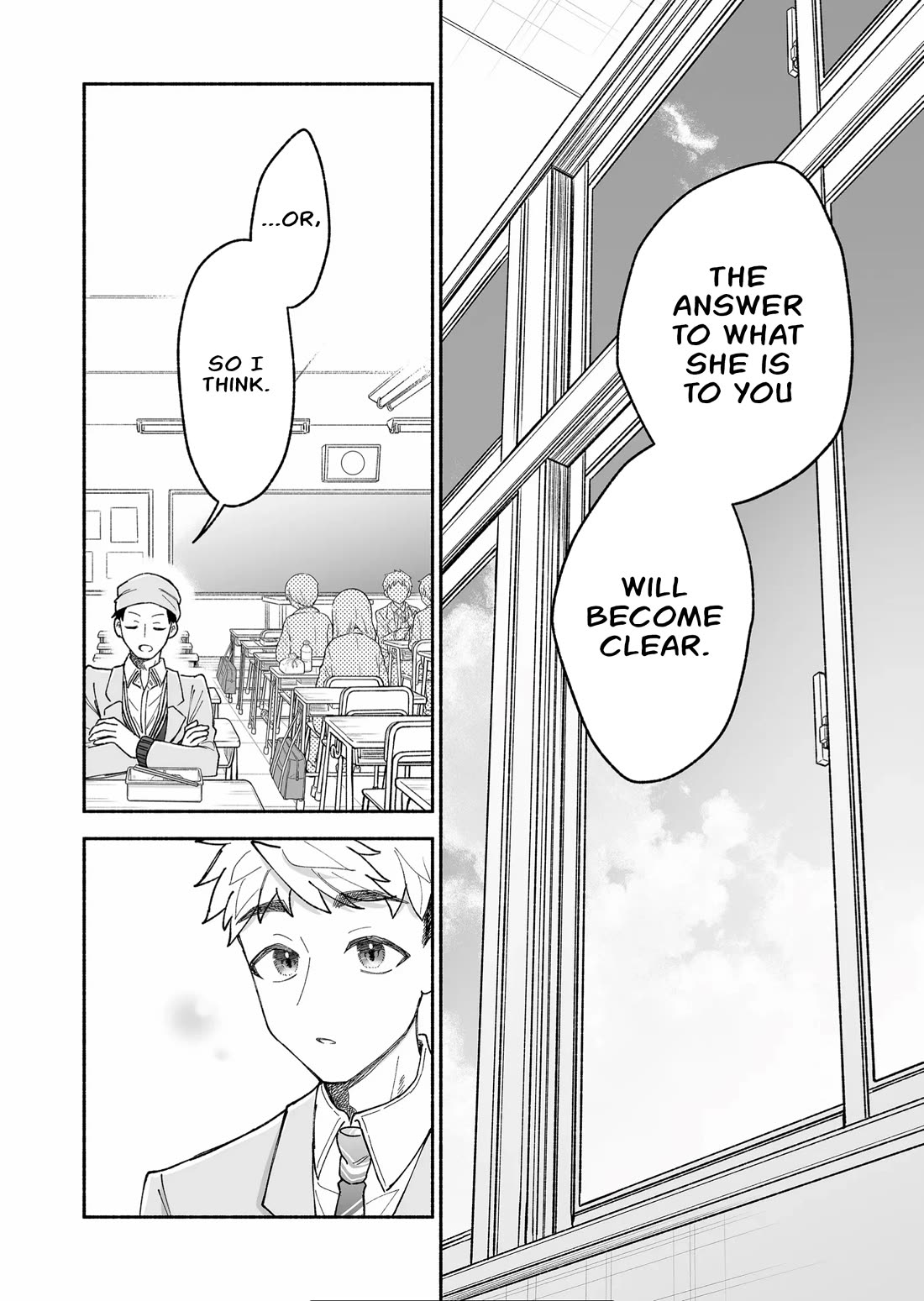 A Cool Girl and a 12cm Promise chapter 16 page 10