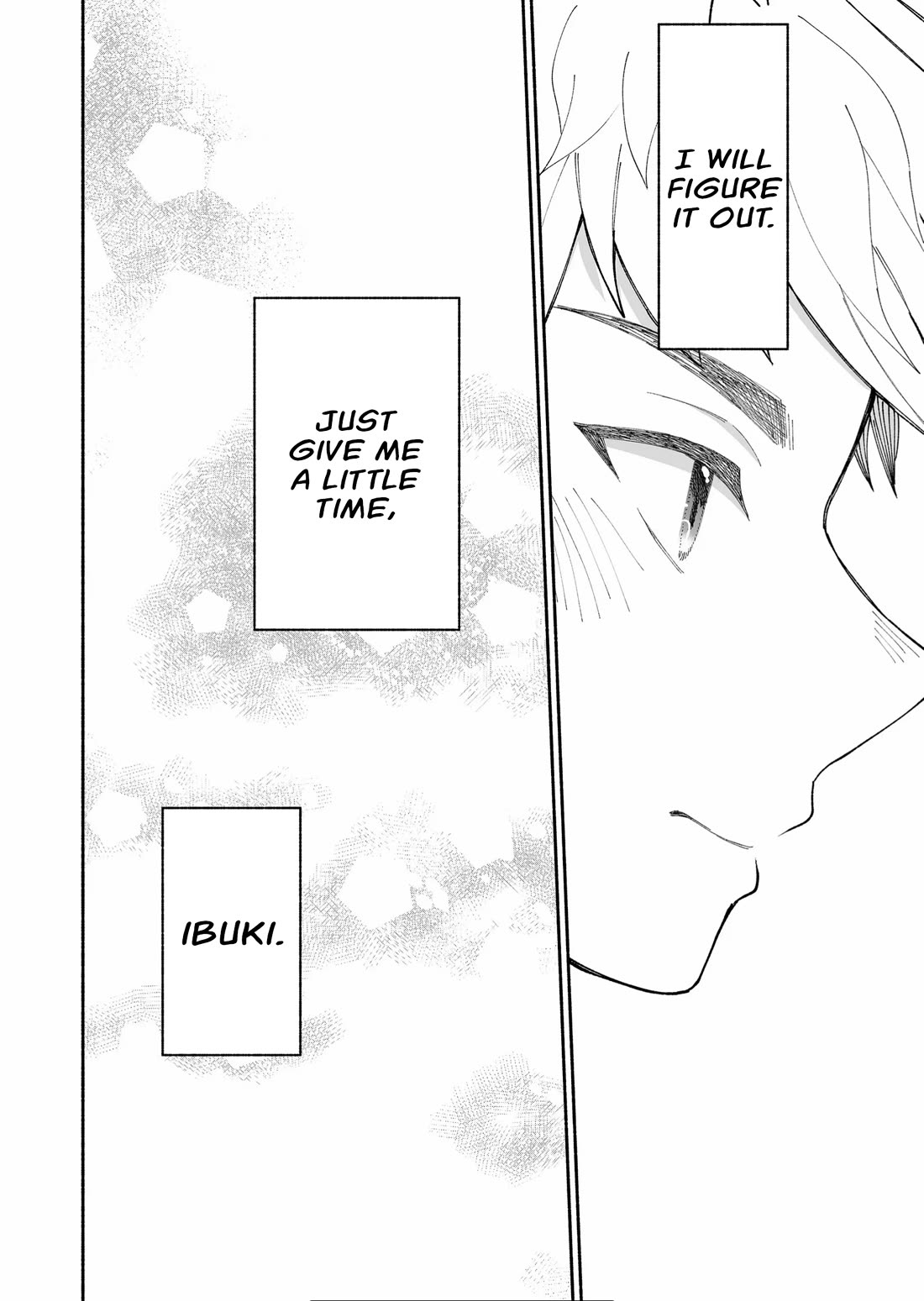 A Cool Girl and a 12cm Promise chapter 16 page 16