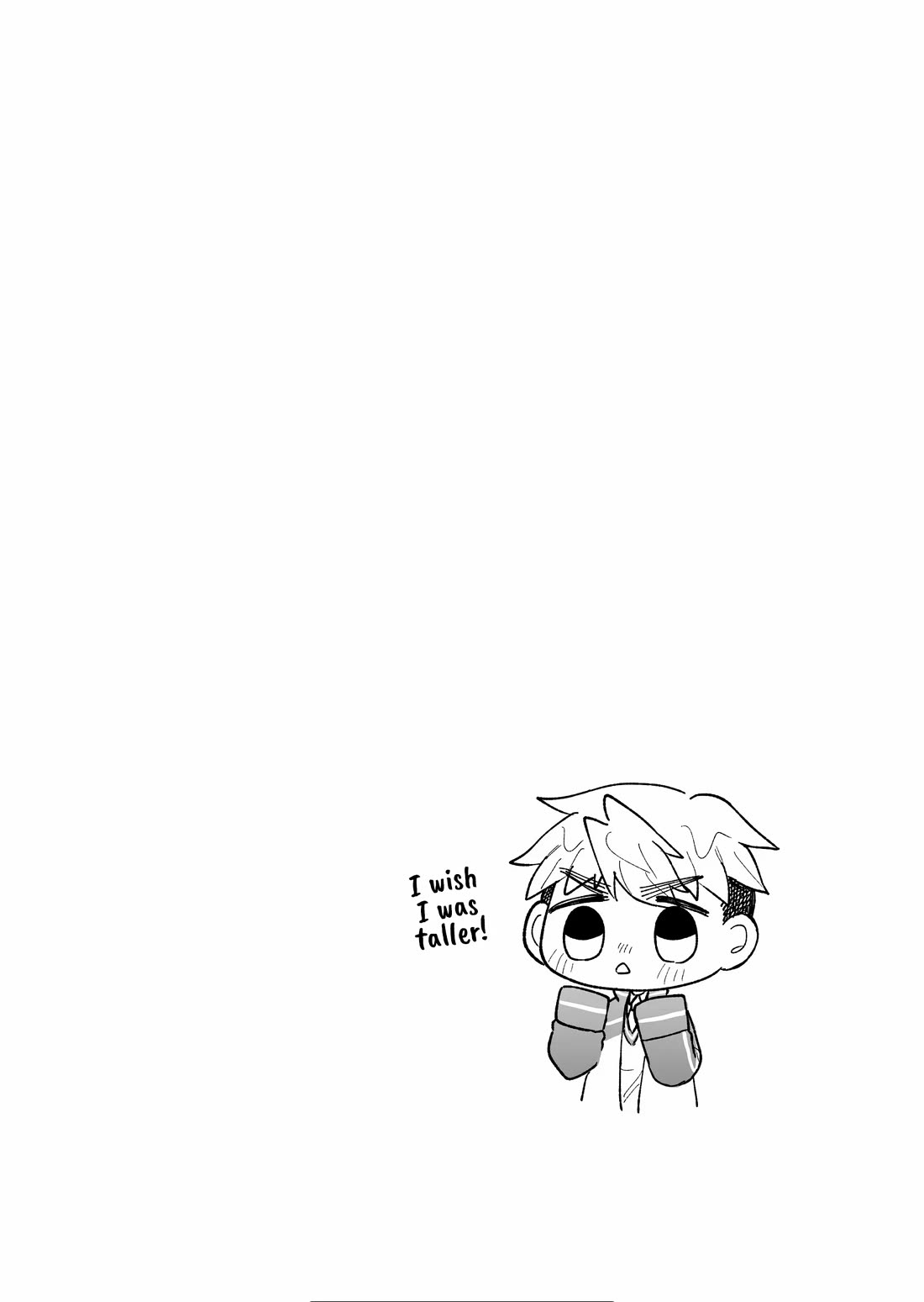 A Cool Girl and a 12cm Promise chapter 20.5 page 12