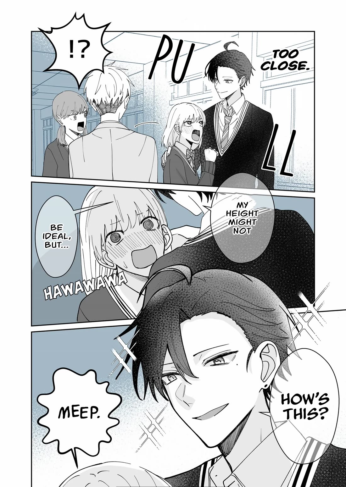 A Cool Girl and a 12cm Promise chapter 20.6 page 4