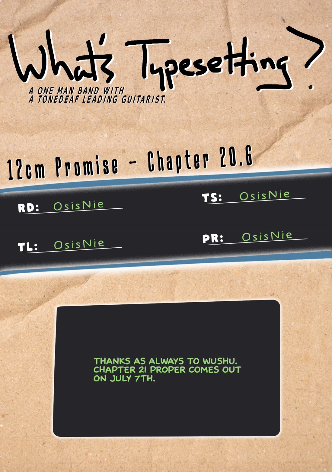 A Cool Girl and a 12cm Promise chapter 20.6 page 7