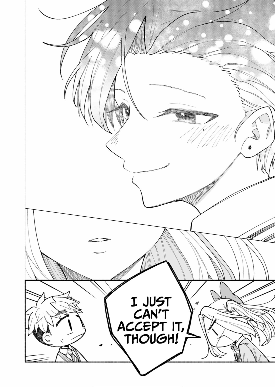 A Cool Girl and a 12cm Promise chapter 21.5 page 12