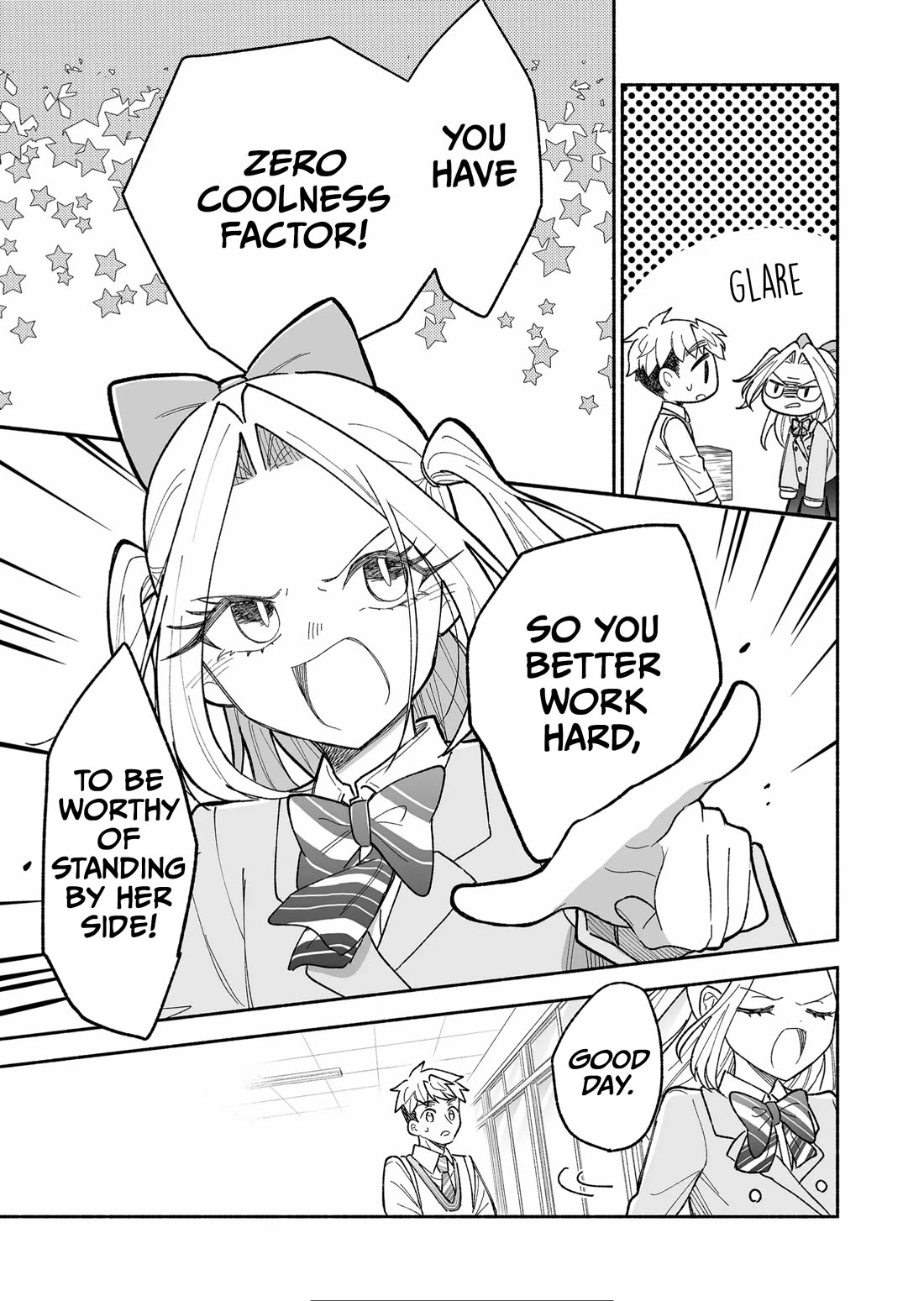 A Cool Girl and a 12cm Promise chapter 21.5 page 13