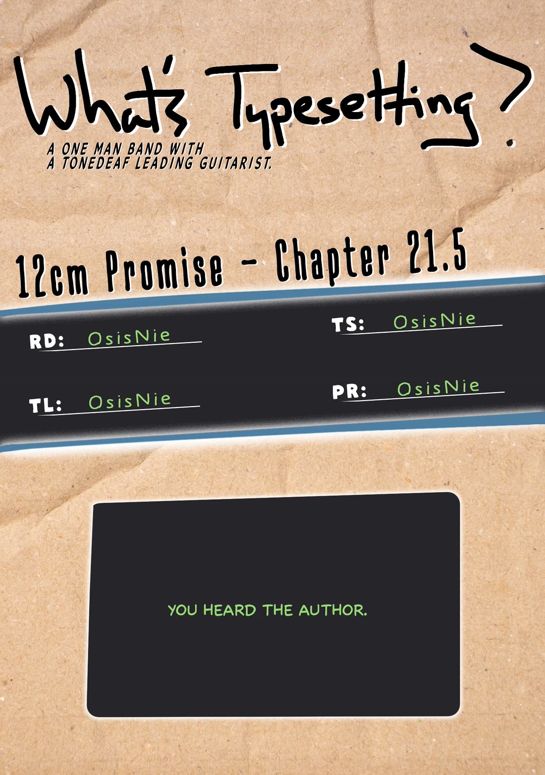 A Cool Girl and a 12cm Promise chapter 21.5 page 16