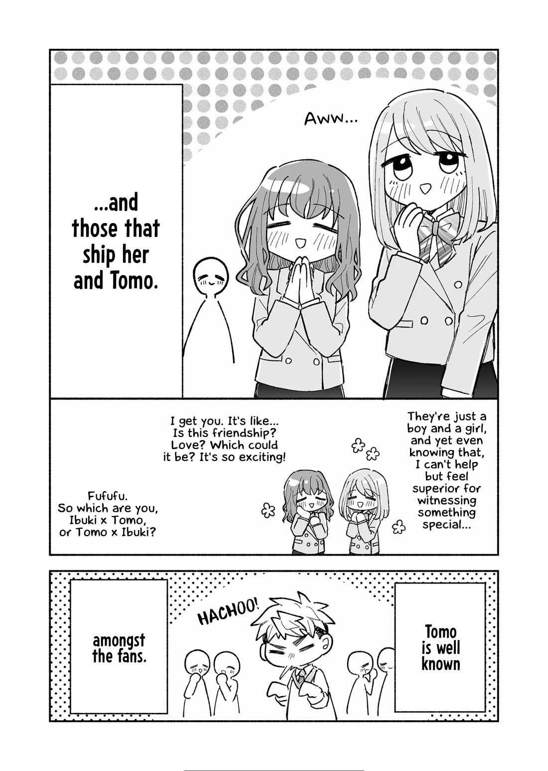 A Cool Girl and a 12cm Promise chapter 21.5 page 4