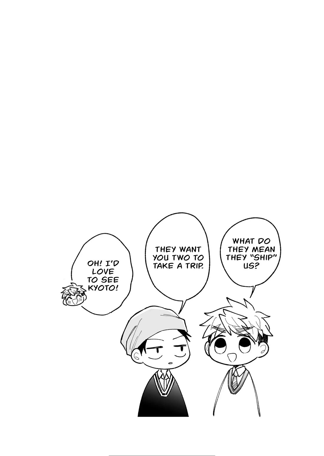 A Cool Girl and a 12cm Promise chapter 21.5 page 5