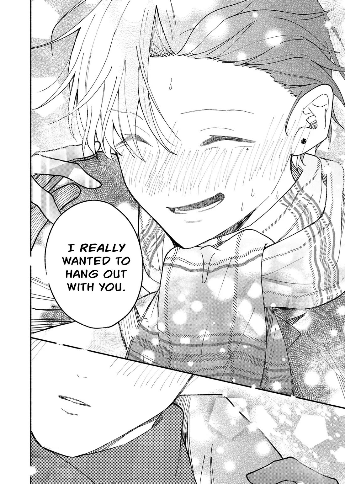 A Cool Girl and a 12cm Promise chapter 22 page 14