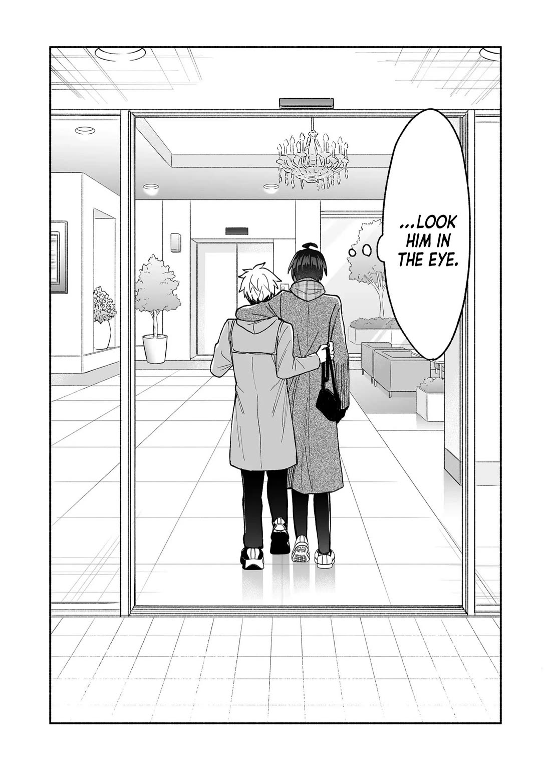 A Cool Girl and a 12cm Promise chapter 22 page 16