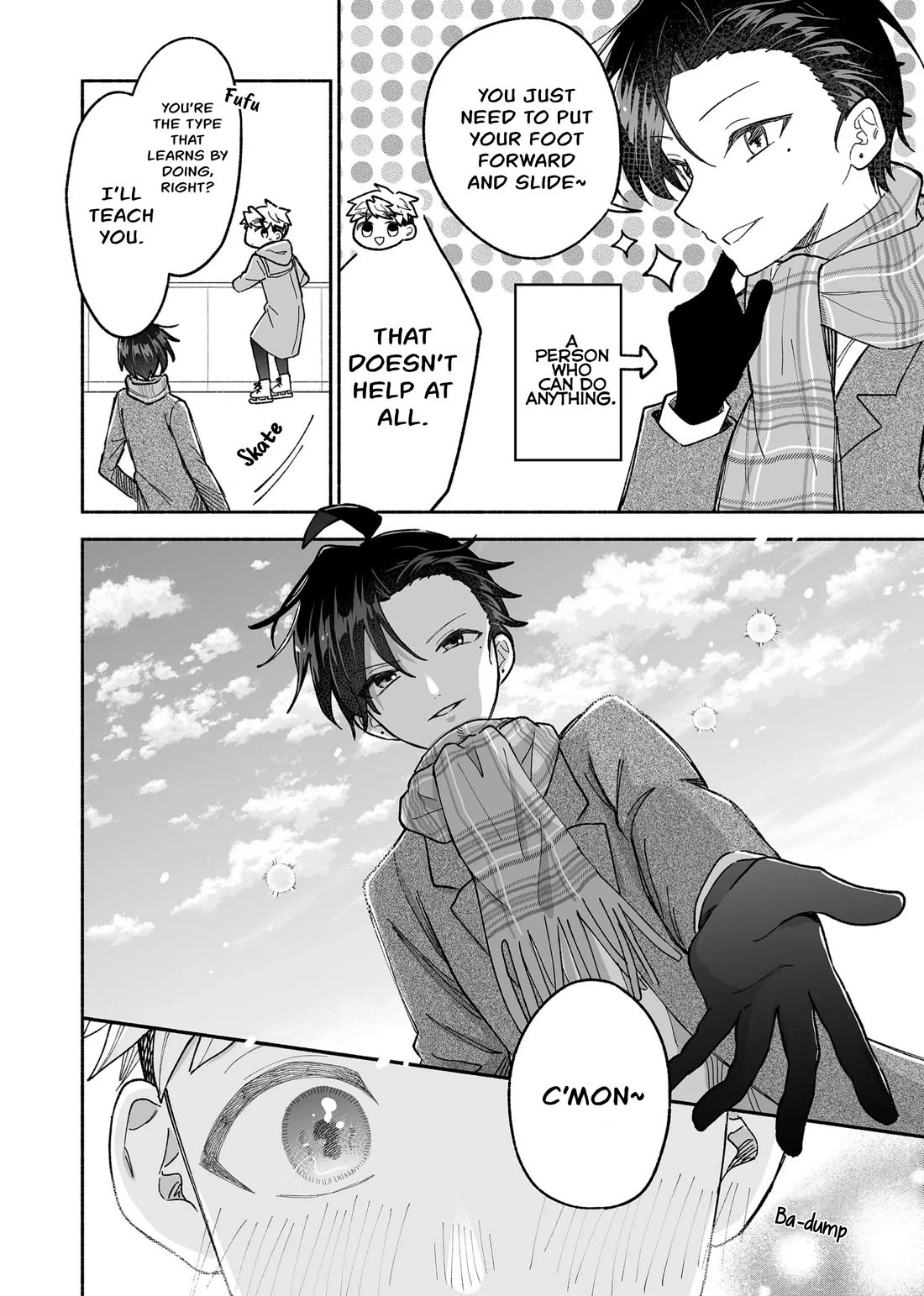 A Cool Girl and a 12cm Promise chapter 22 page 4