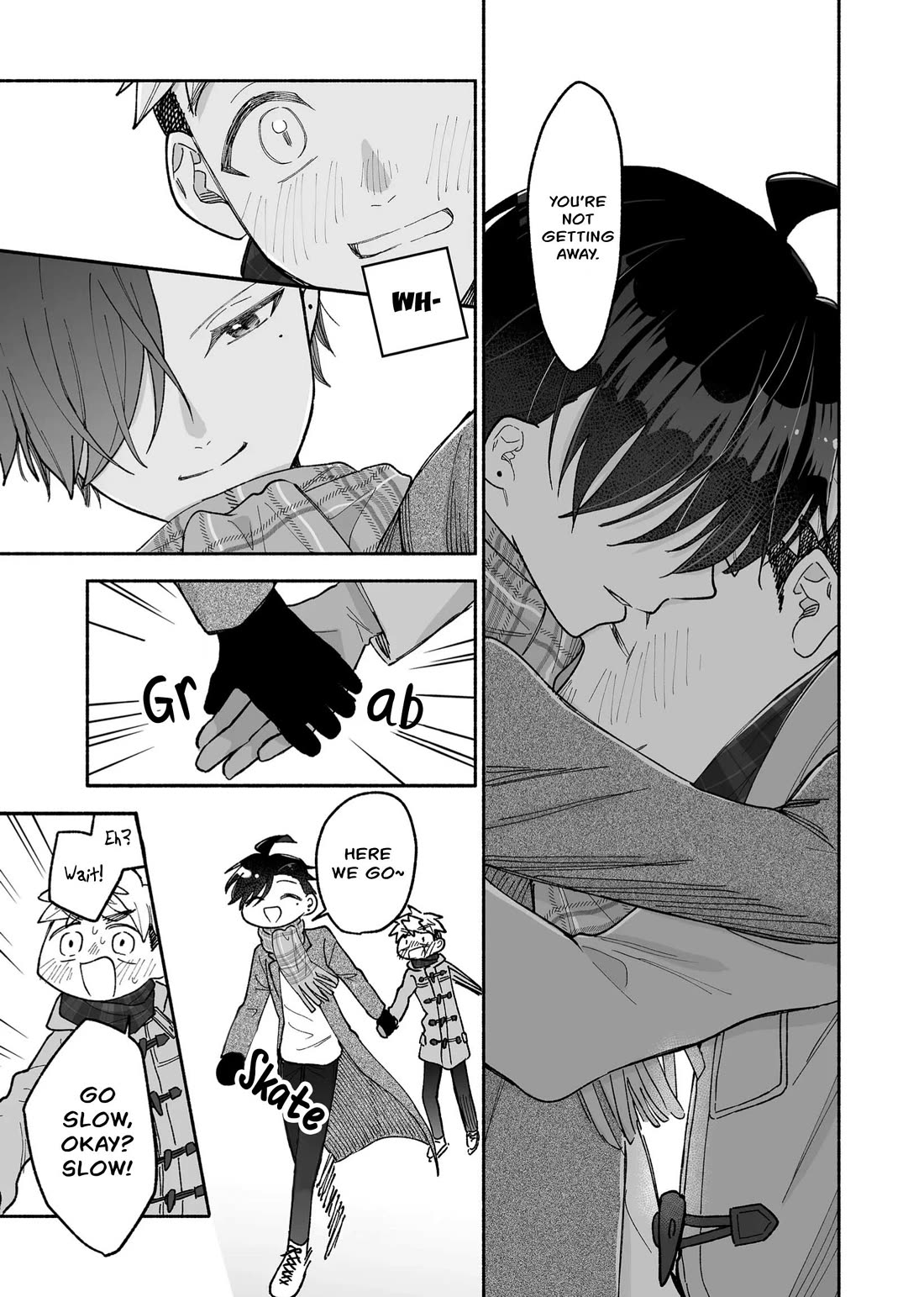 A Cool Girl and a 12cm Promise chapter 22 page 7