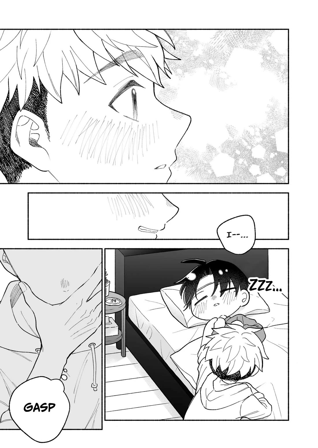 A Cool Girl and a 12cm Promise chapter 23 page 15