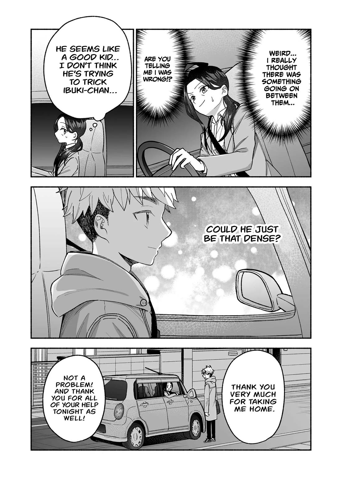 A Cool Girl and a 12cm Promise chapter 24 page 11