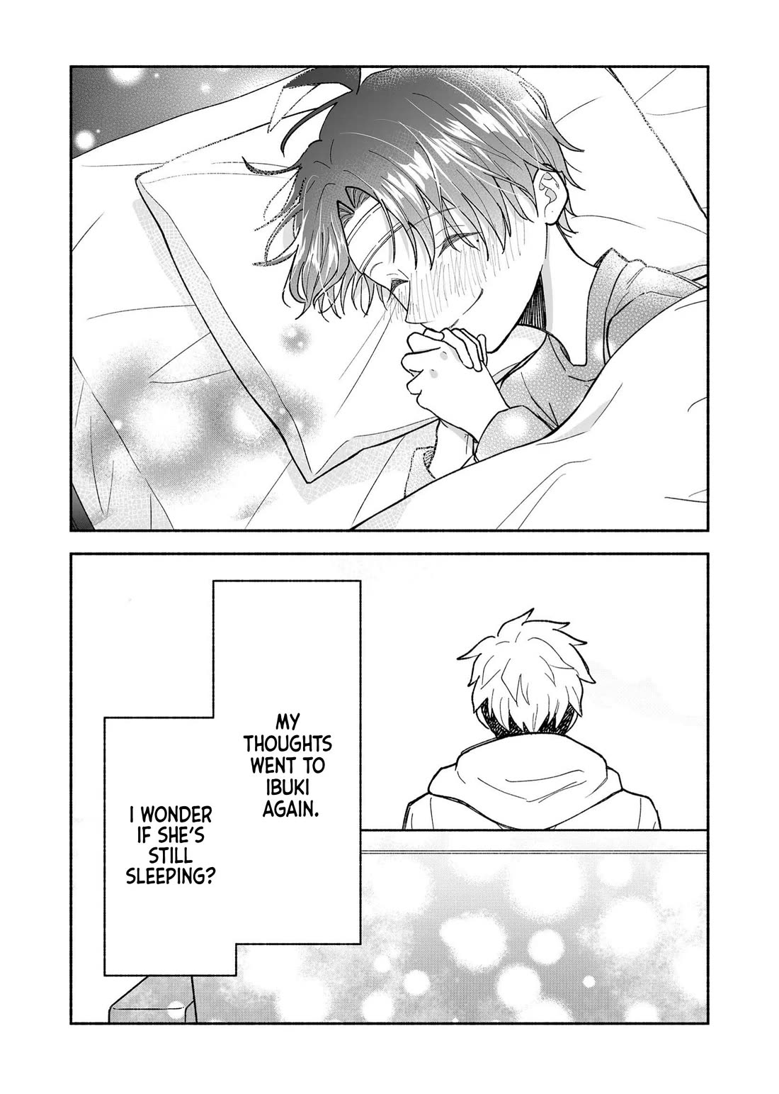 A Cool Girl and a 12cm Promise chapter 24 page 16