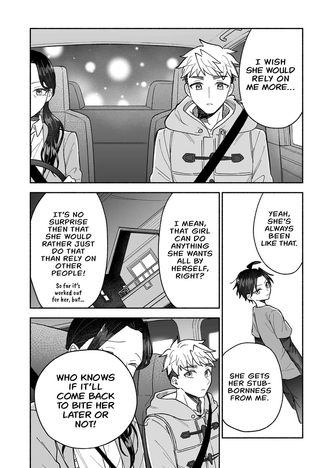 A Cool Girl and a 12cm Promise chapter 24 page 4