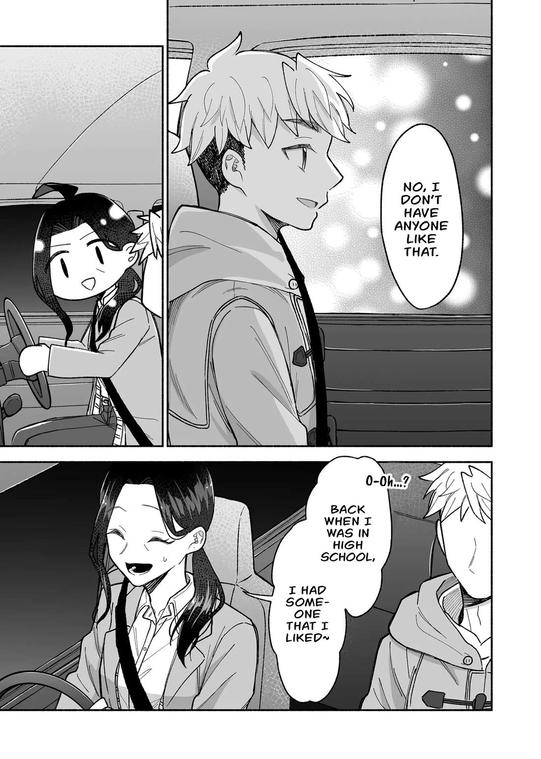 A Cool Girl and a 12cm Promise chapter 24 page 9