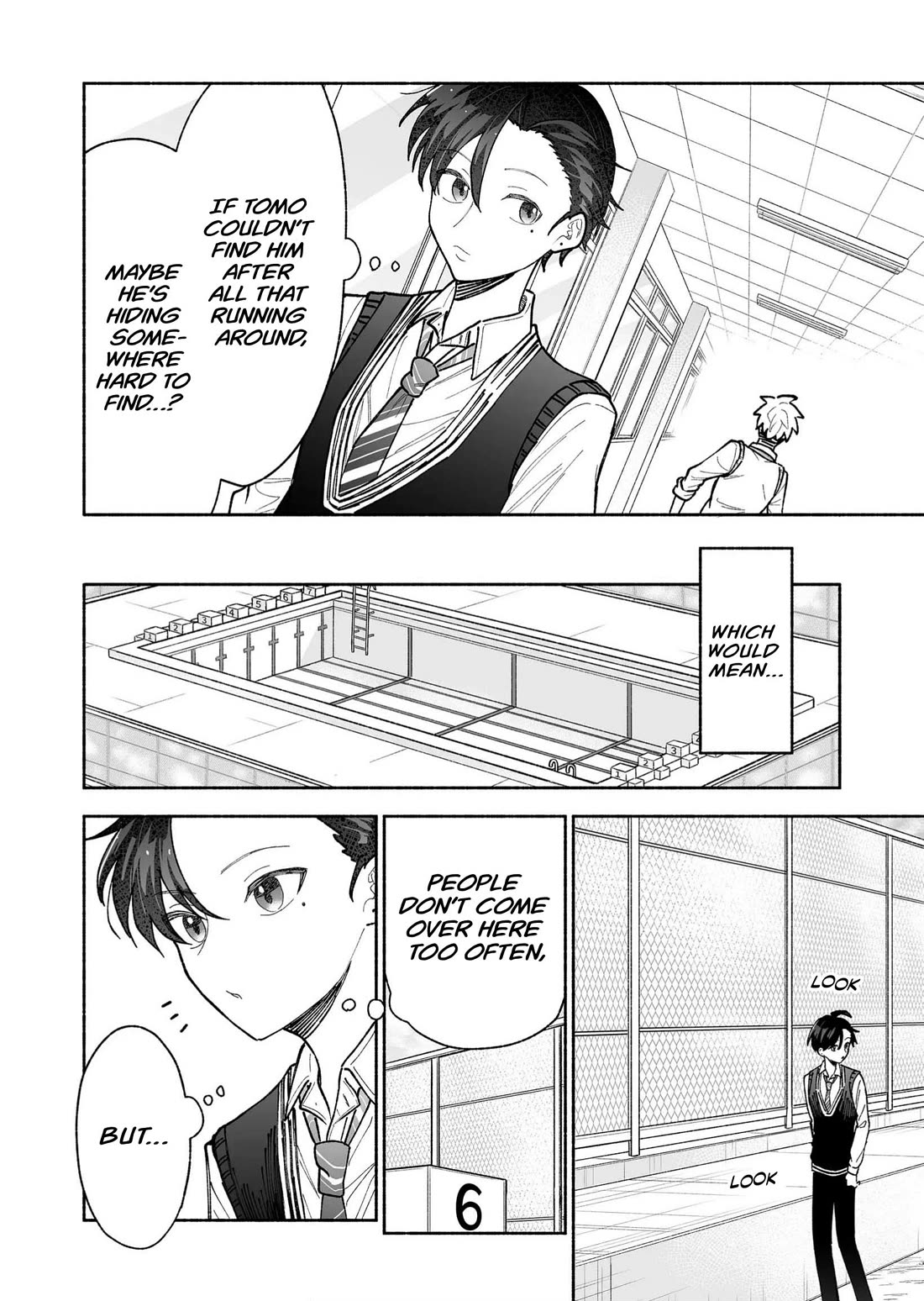 A Cool Girl and a 12cm Promise chapter 28 page 10