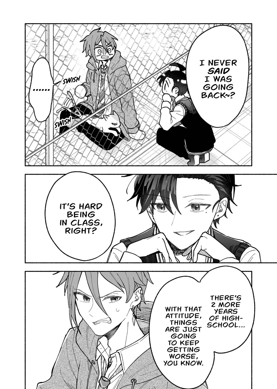 A Cool Girl and a 12cm Promise chapter 29 page 12