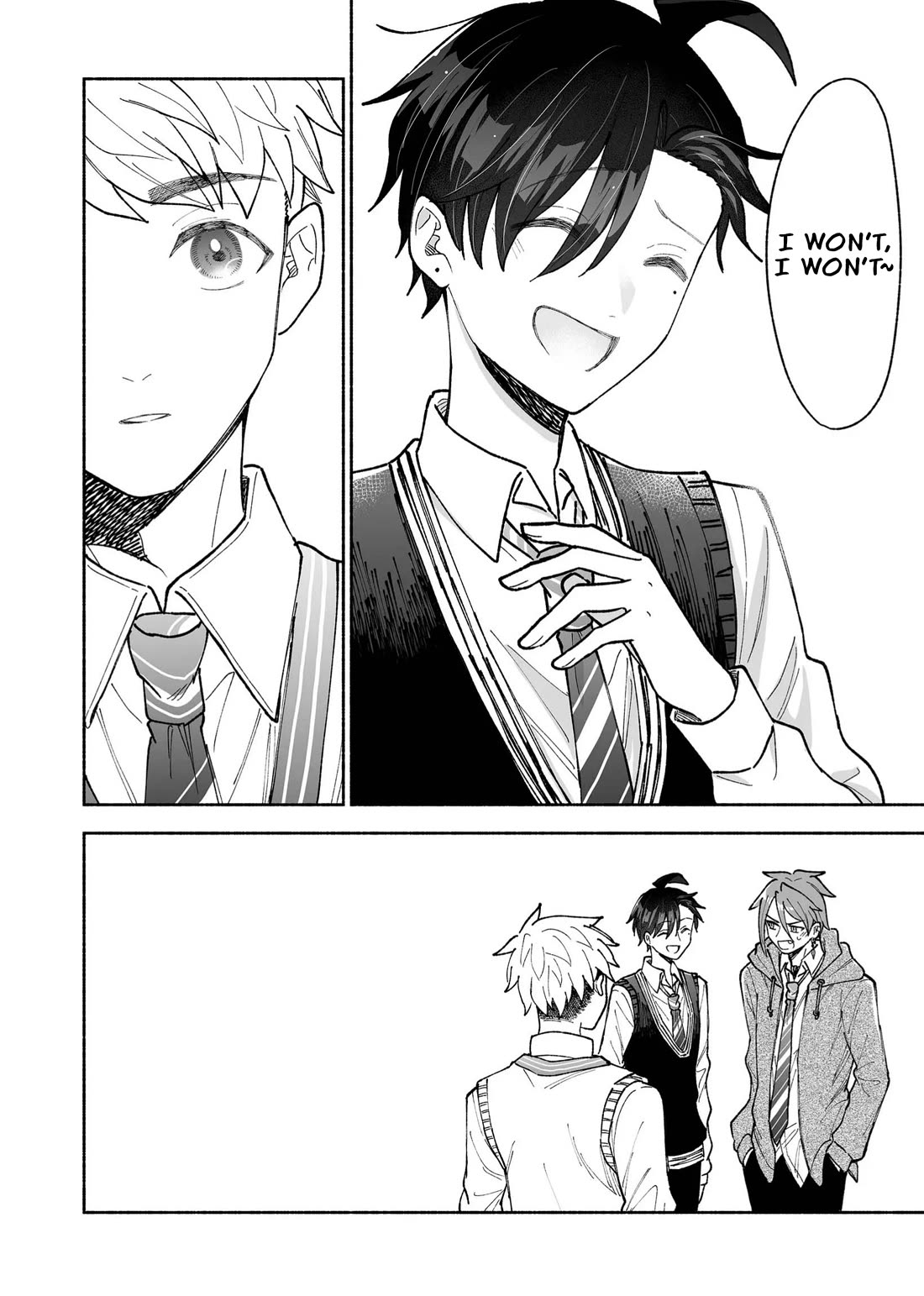 A Cool Girl and a 12cm Promise chapter 29 page 18