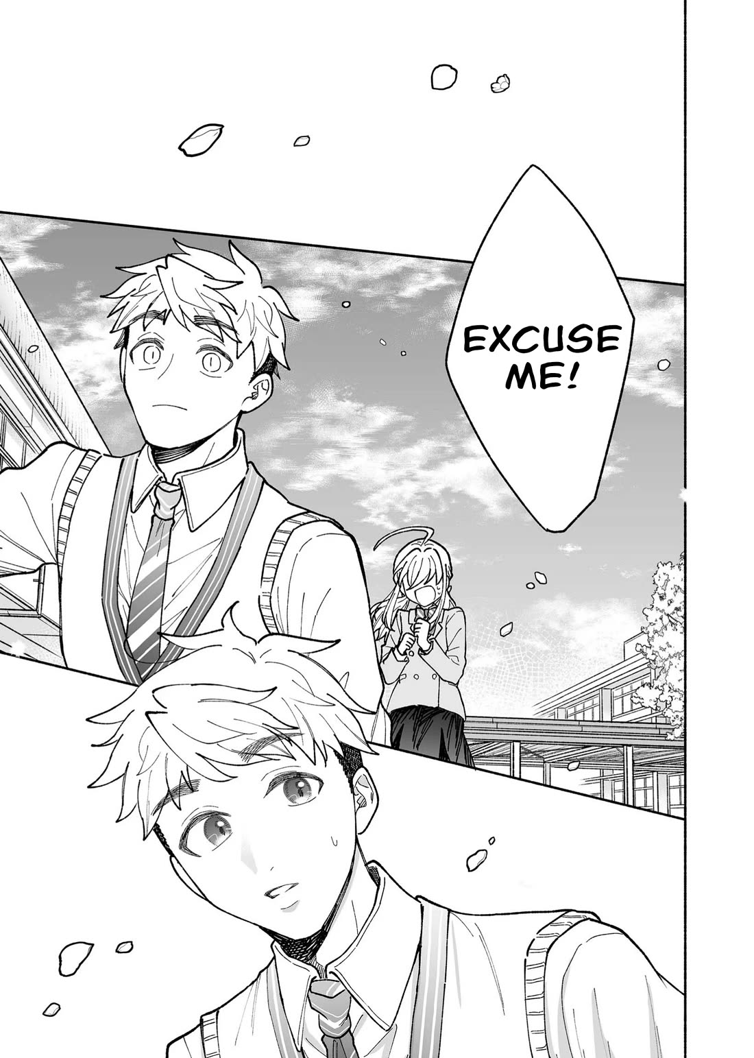 A Cool Girl and a 12cm Promise chapter 29 page 21