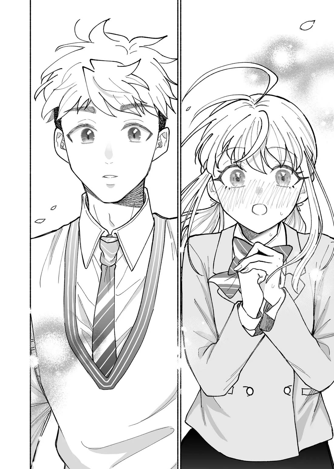 A Cool Girl and a 12cm Promise chapter 29 page 22