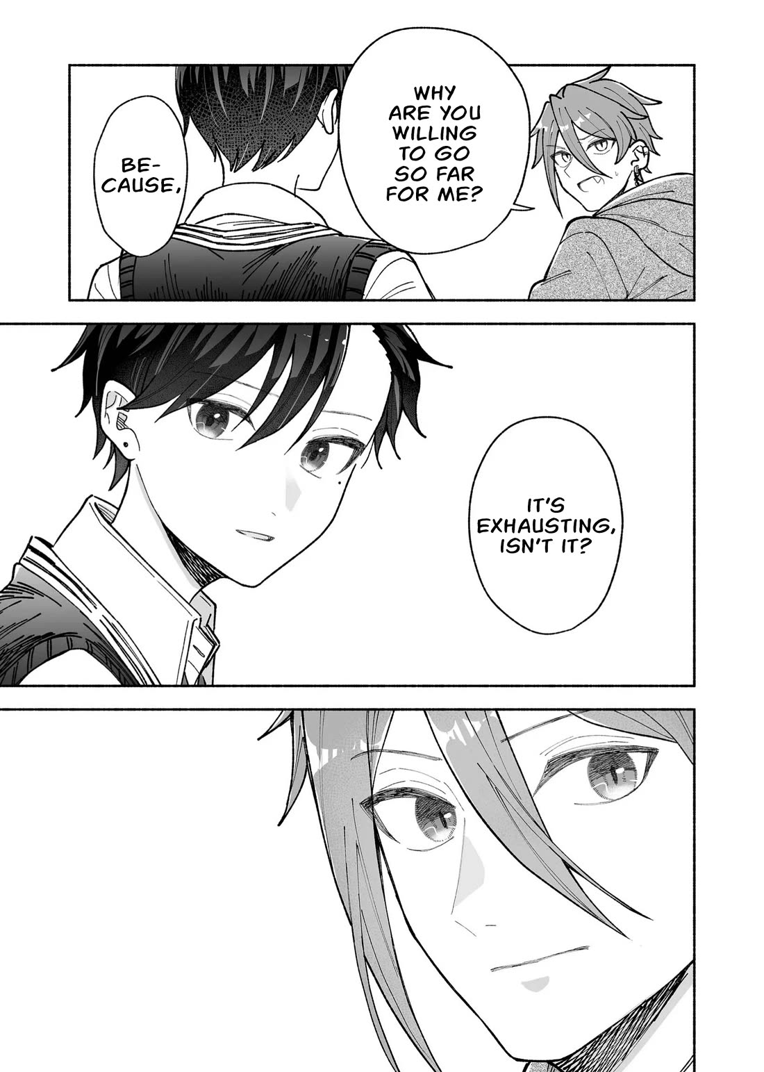 A Cool Girl and a 12cm Promise chapter 29 page 5