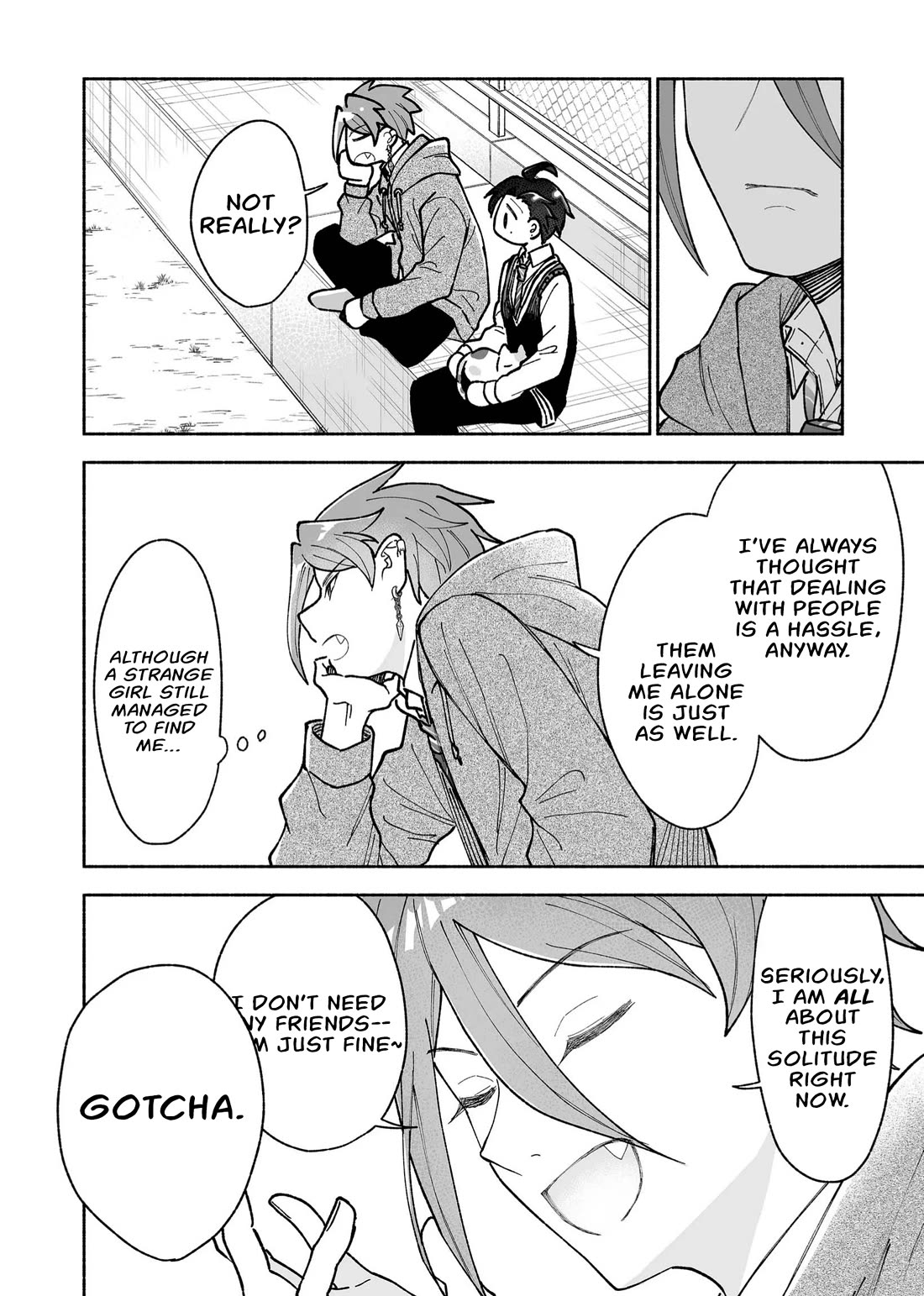 A Cool Girl and a 12cm Promise chapter 29 page 6