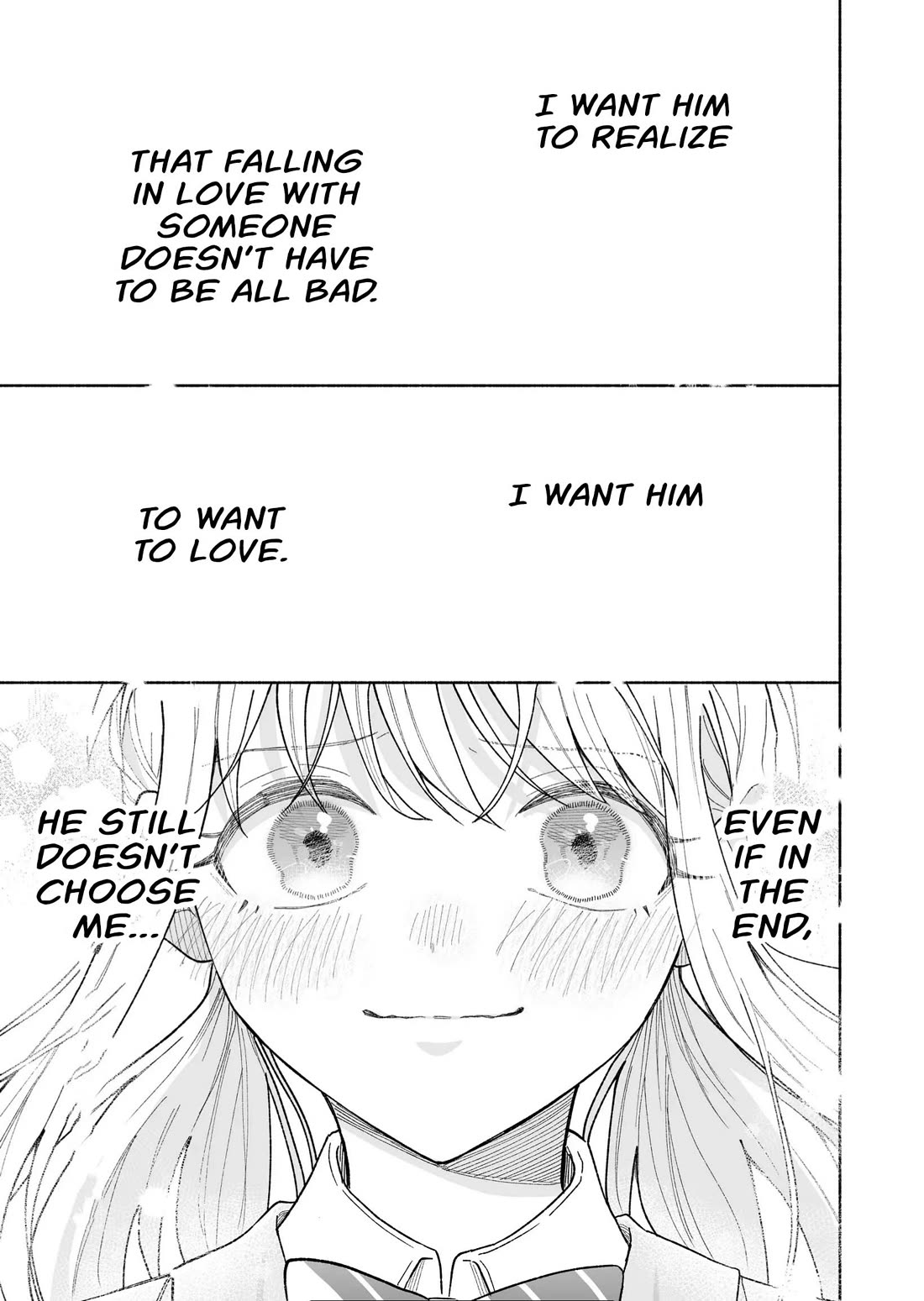 A Cool Girl and a 12cm Promise chapter 32 page 11