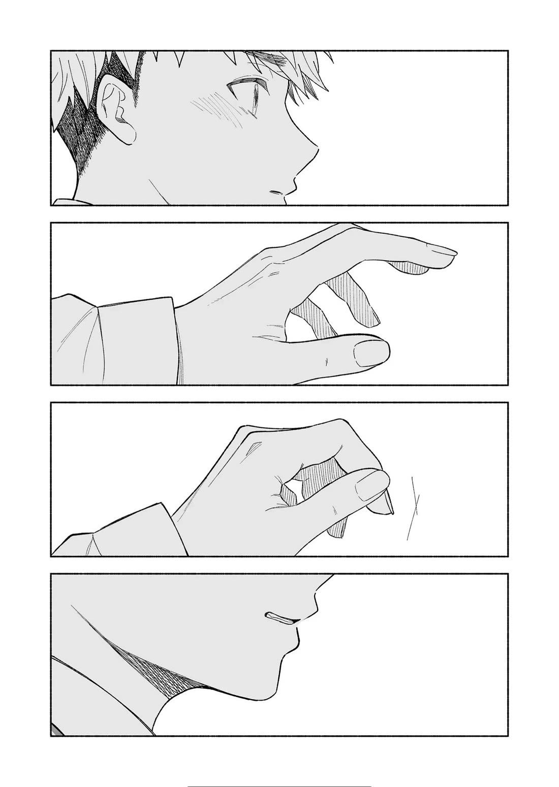 A Cool Girl and a 12cm Promise chapter 32 page 20