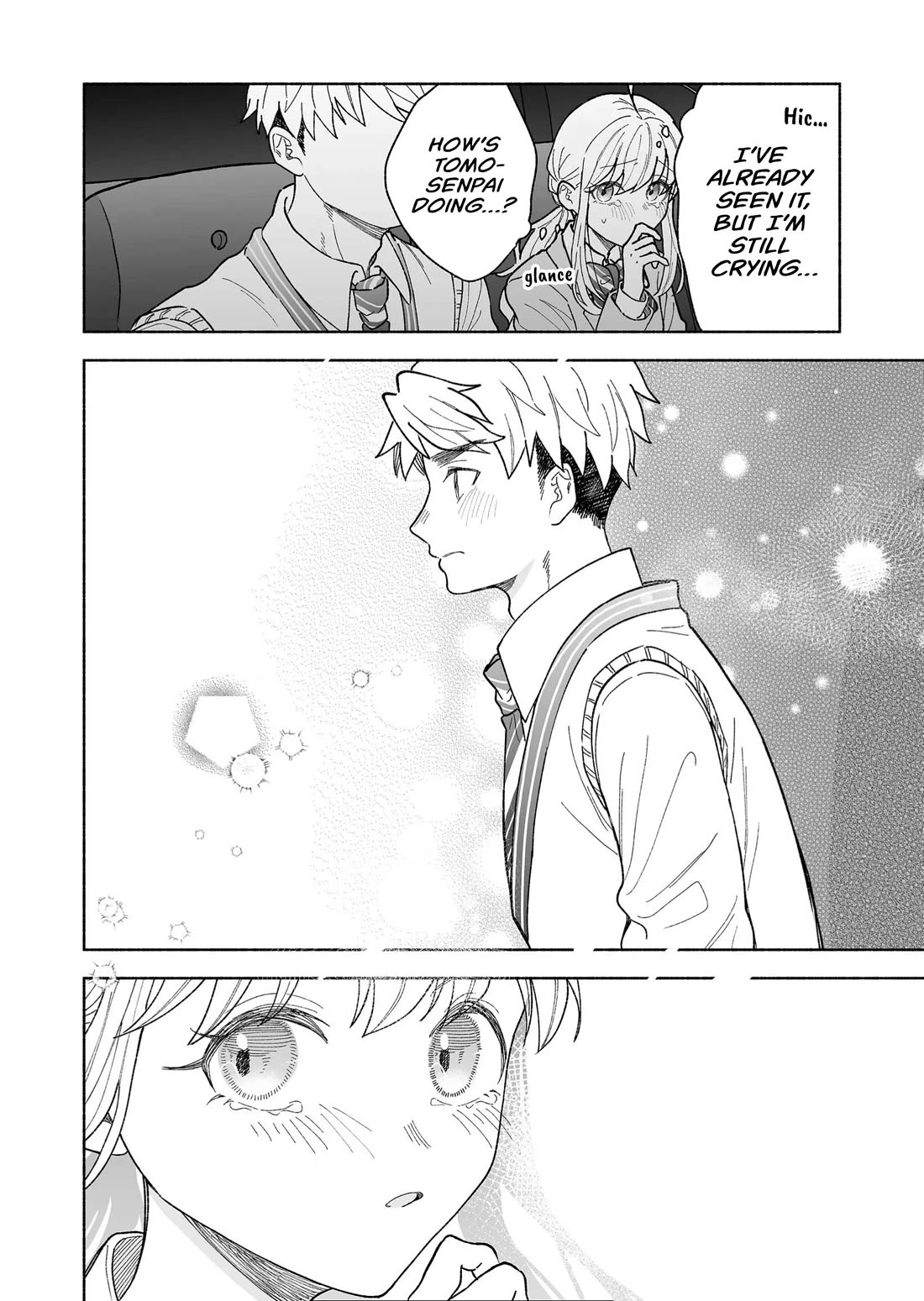 A Cool Girl and a 12cm Promise chapter 34 page 18