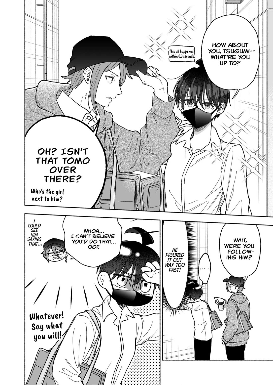 A Cool Girl and a 12cm Promise chapter 34 page 6