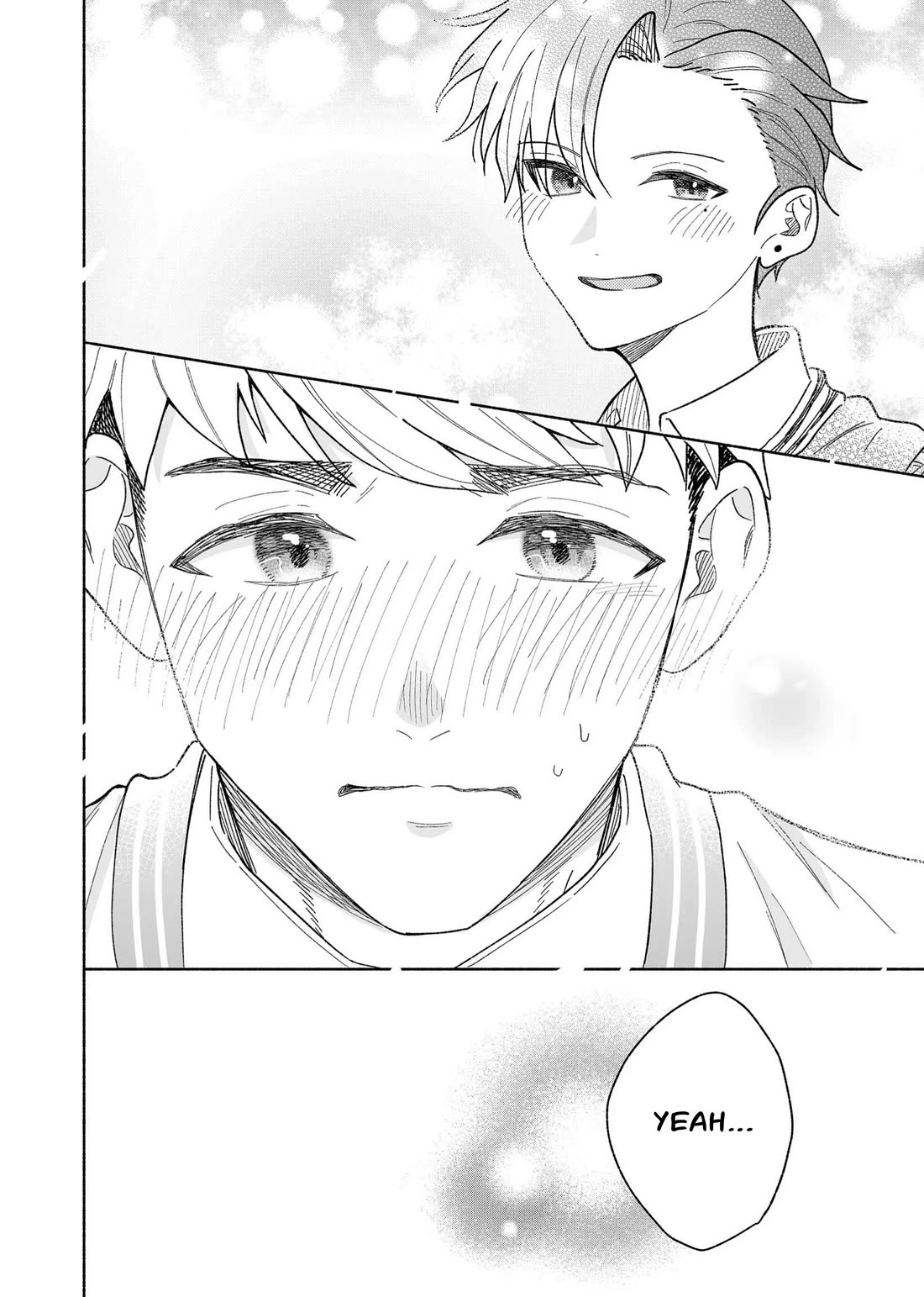 A Cool Girl and a 12cm Promise chapter 36 page 10