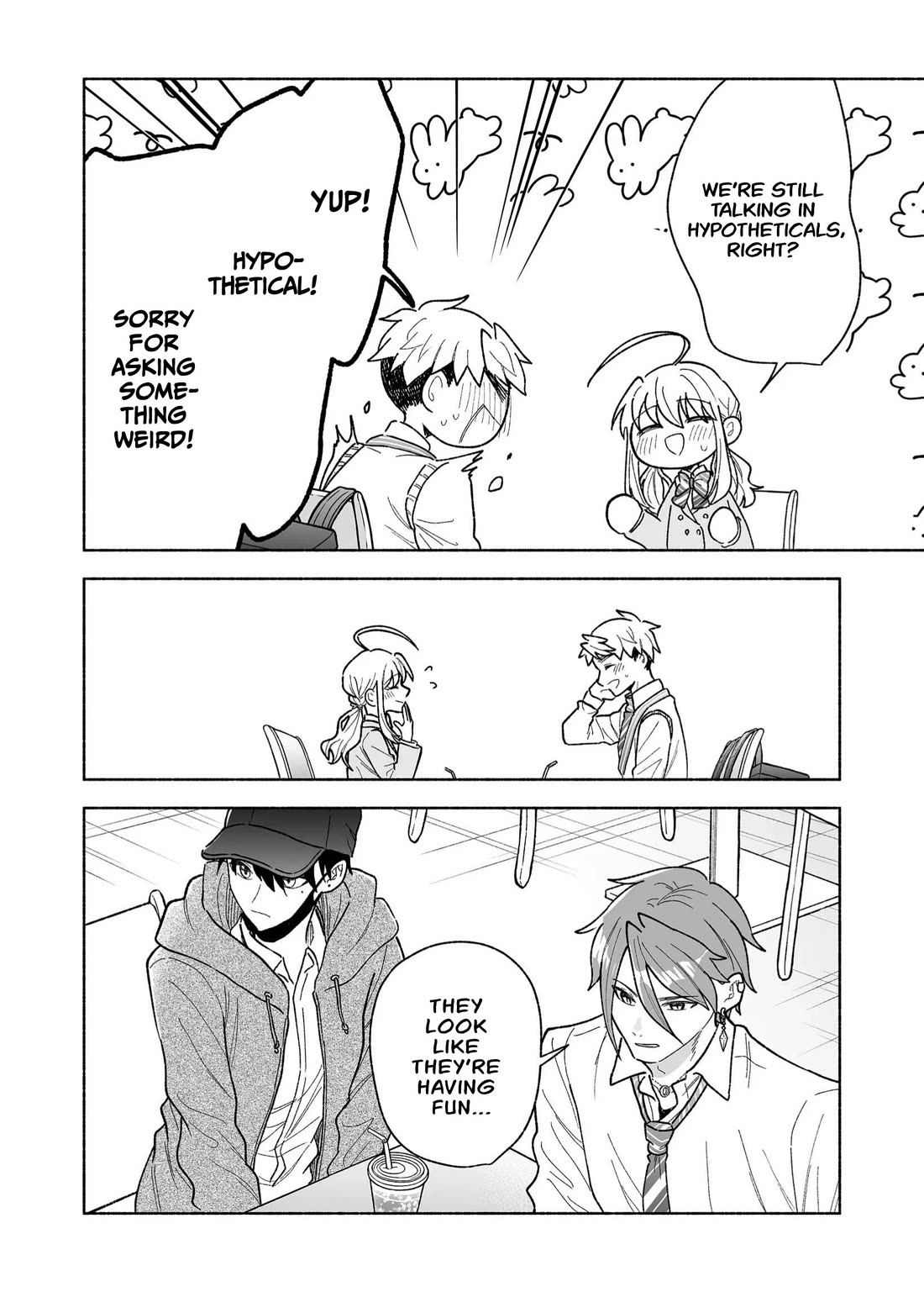 A Cool Girl and a 12cm Promise chapter 36 page 12