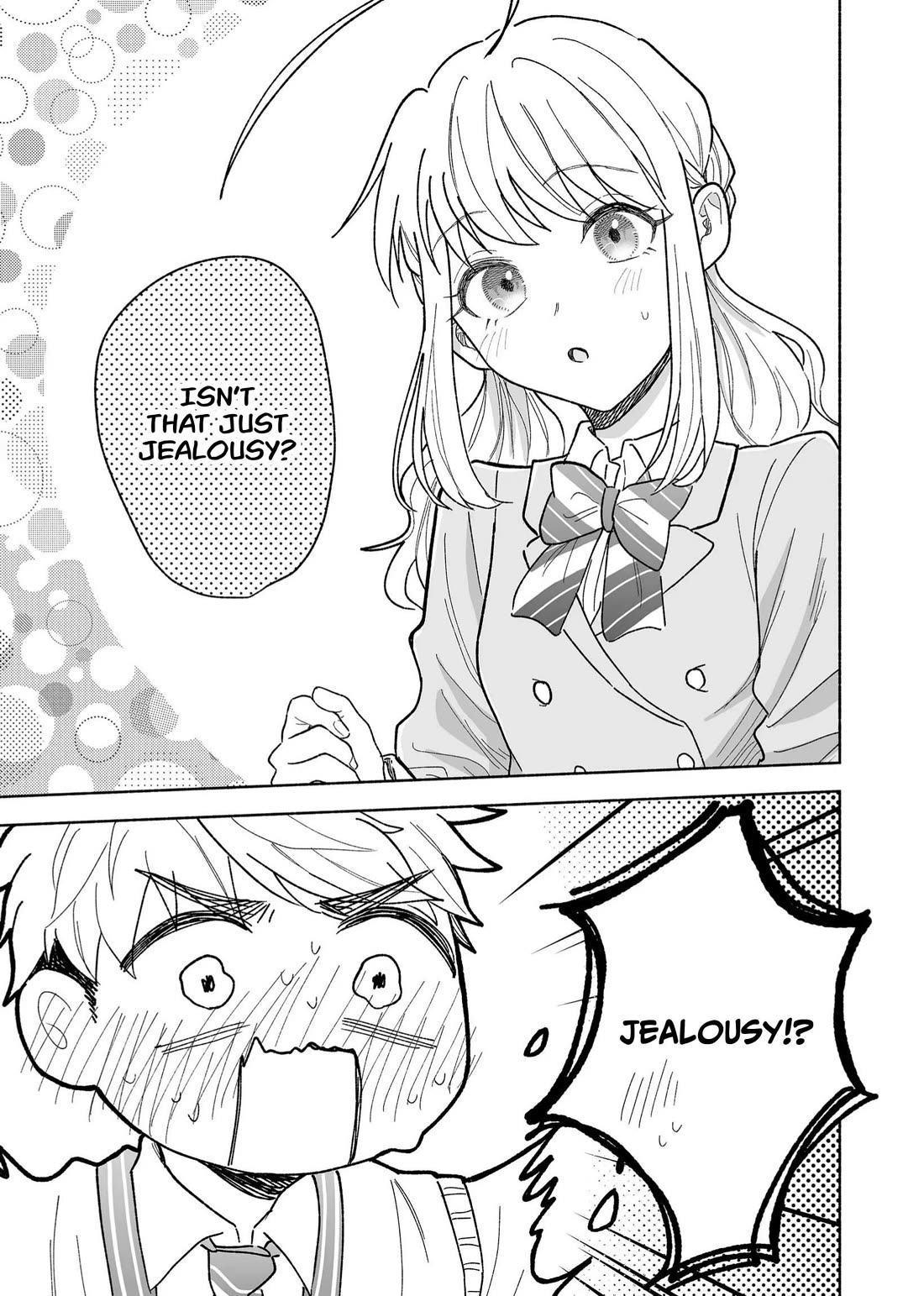 A Cool Girl and a 12cm Promise chapter 36 page 5