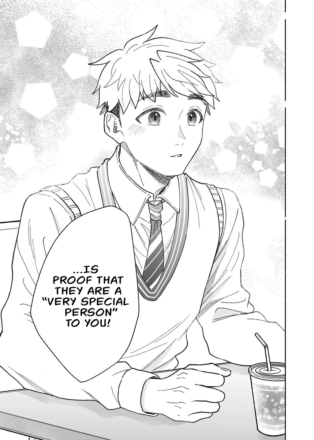 A Cool Girl and a 12cm Promise chapter 36 page 9