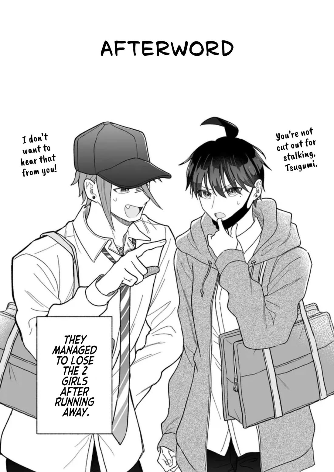 A Cool Girl and a 12cm Promise chapter 37 page 15