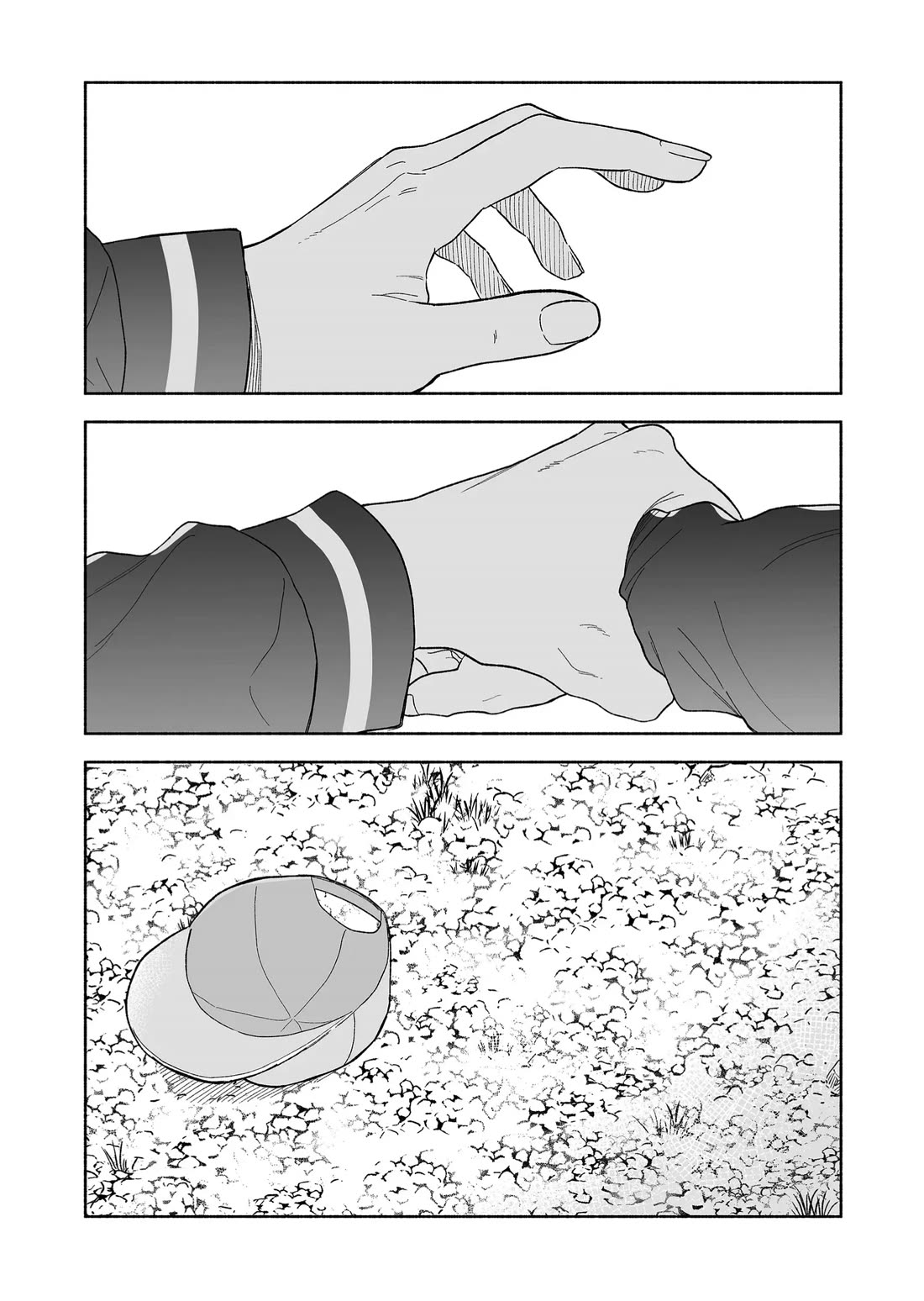 A Cool Girl and a 12cm Promise chapter 41 page 10