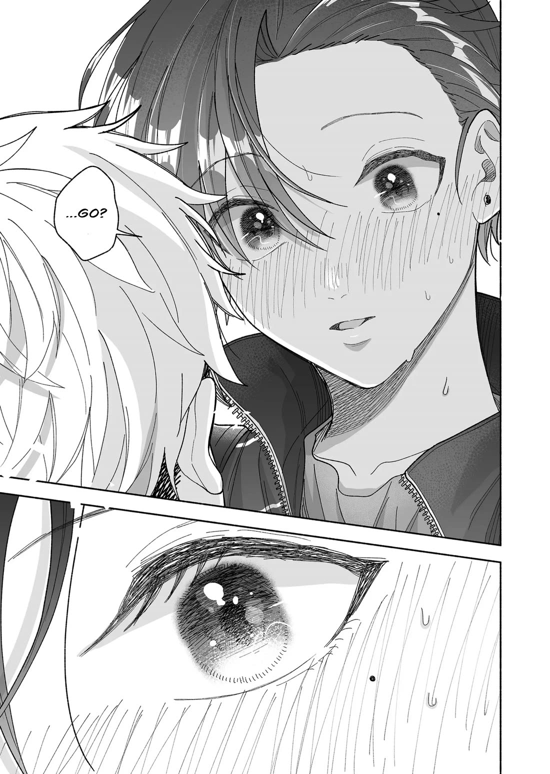 A Cool Girl and a 12cm Promise chapter 41 page 15