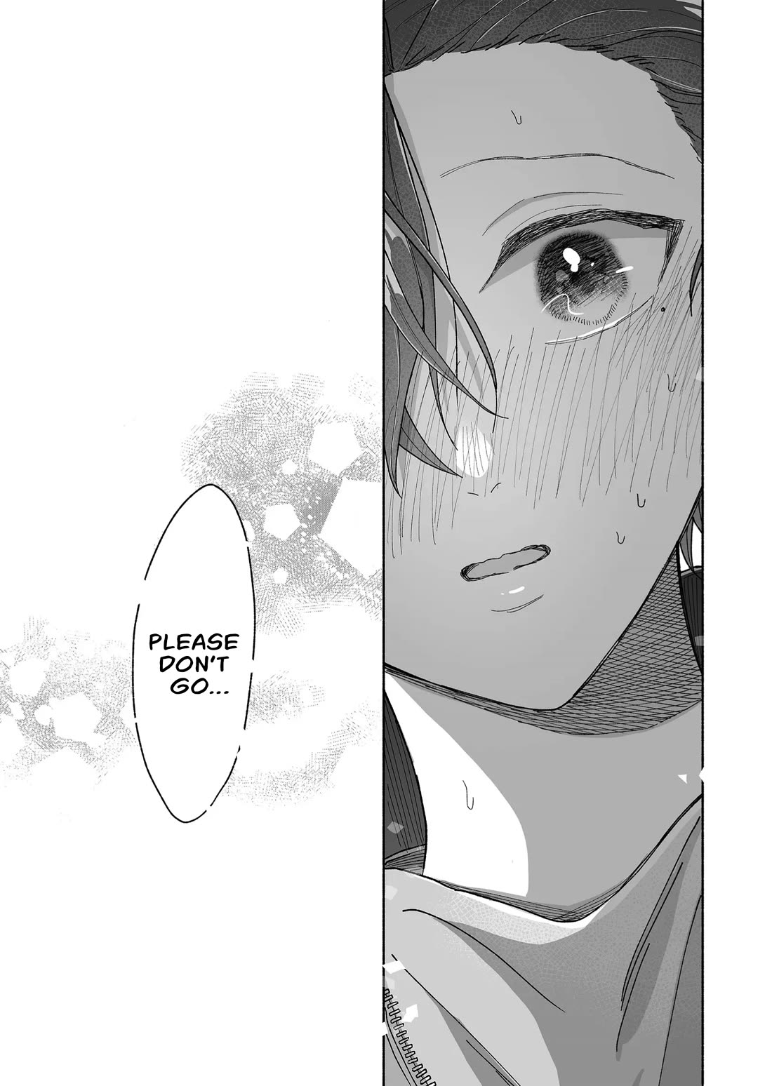 A Cool Girl and a 12cm Promise chapter 41 page 17