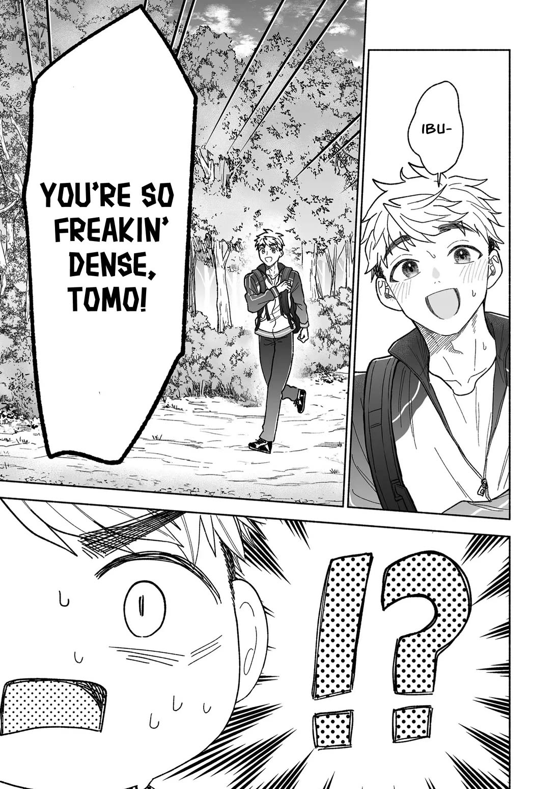 A Cool Girl and a 12cm Promise chapter 41 page 3