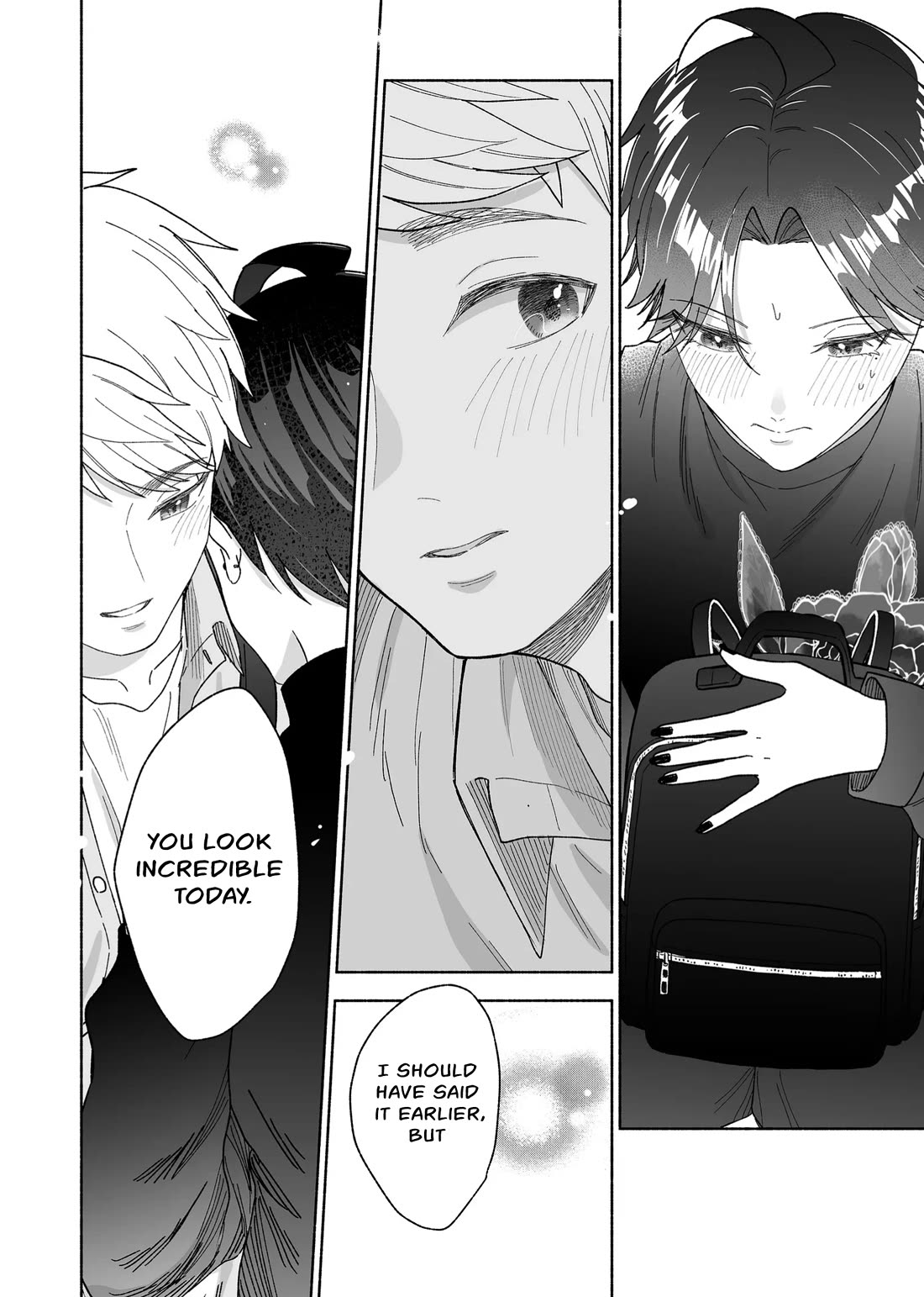 A Cool Girl and a 12cm Promise chapter 43 page 16