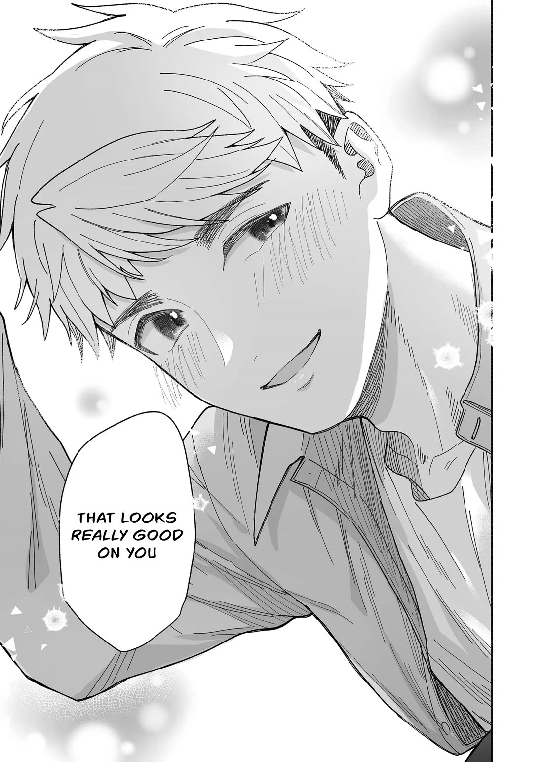 A Cool Girl and a 12cm Promise chapter 43 page 17