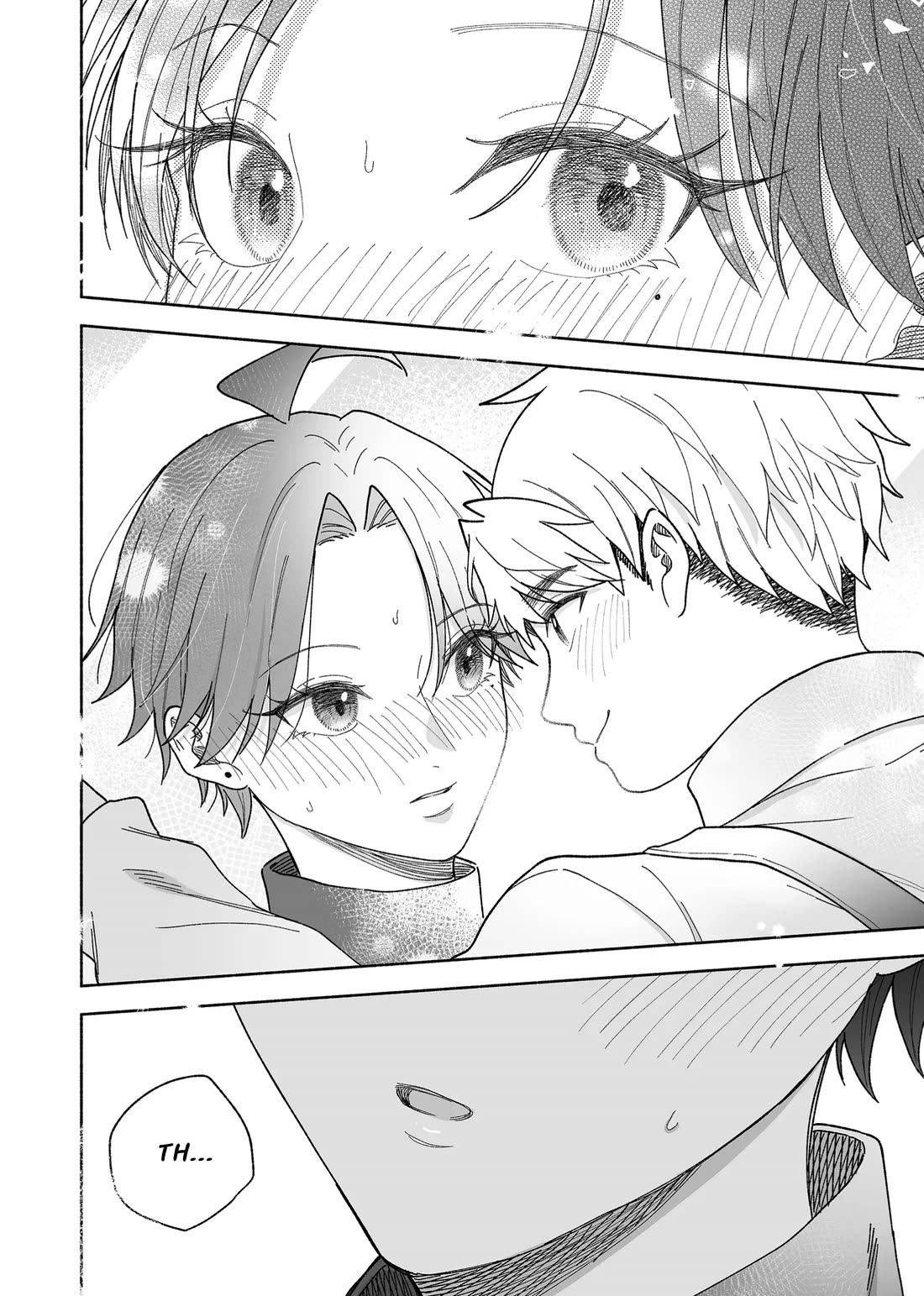 A Cool Girl and a 12cm Promise chapter 43 page 18